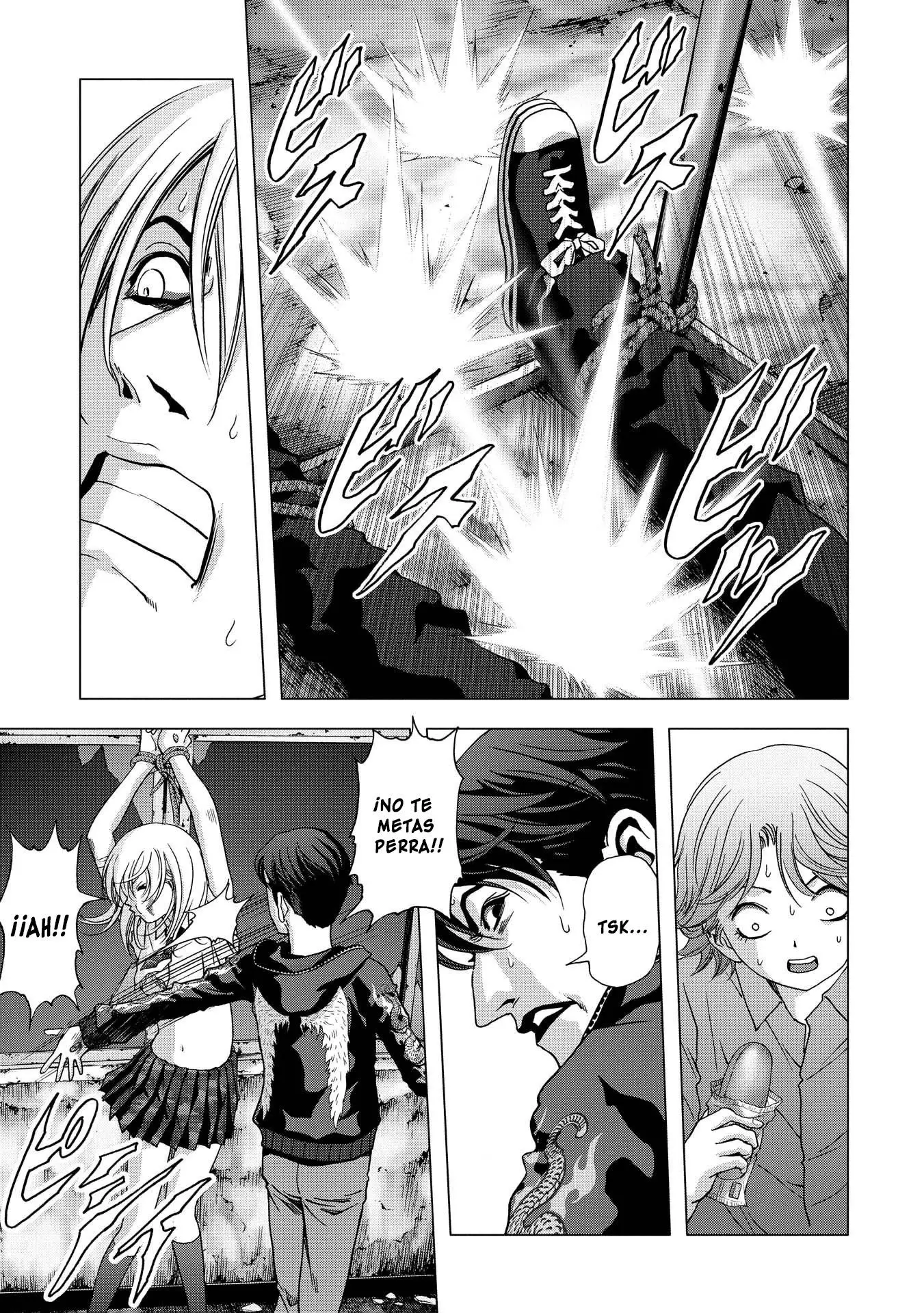 Btooom! (2007) - Capítulo 96 - Página 36 - LectorTMOo