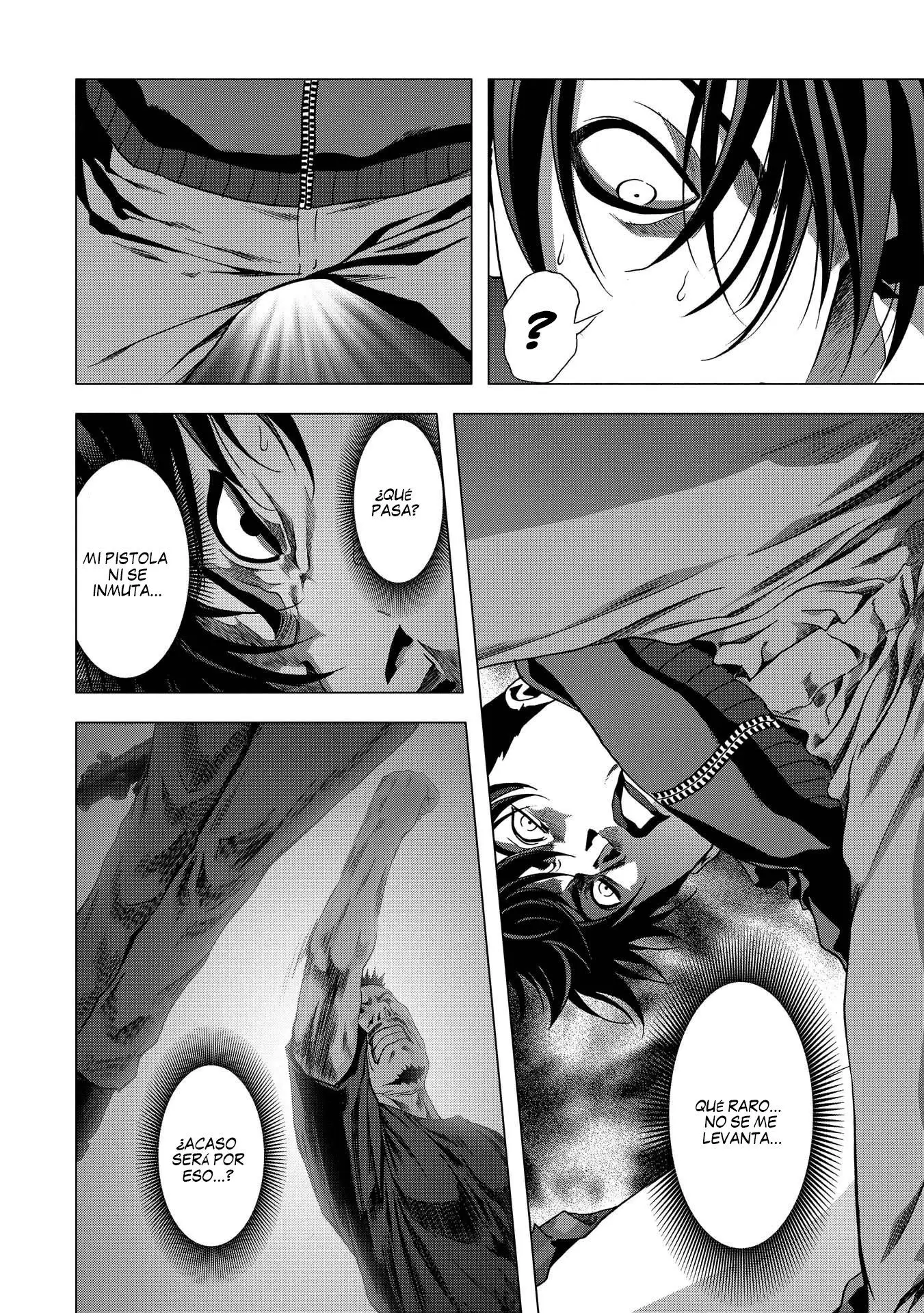 Btooom! (2007) - Capítulo 96 - Página 39 - LectorTMOo