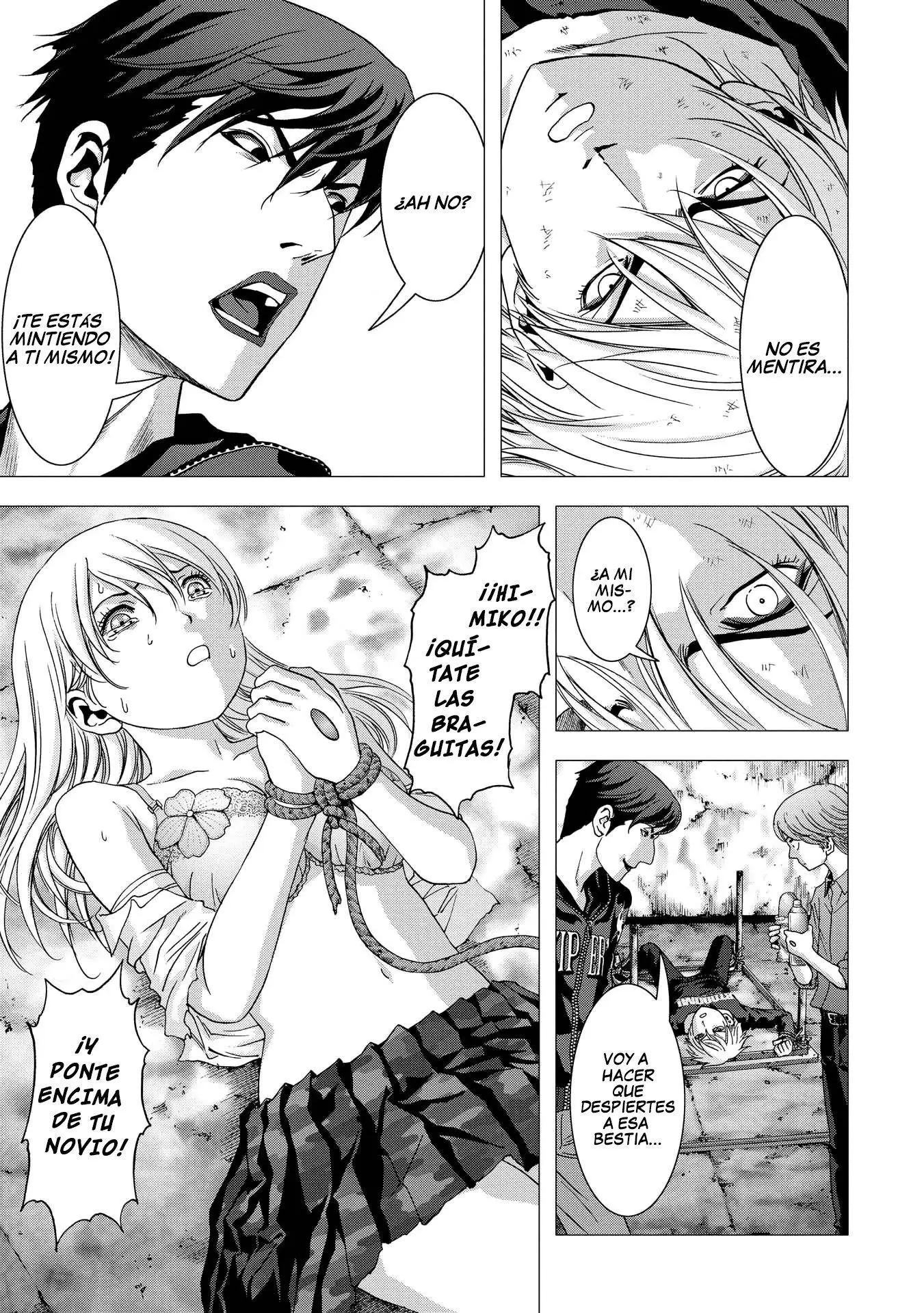 Btooom! (2007) - Capítulo 96 - Página 42 - LectorTMOo
