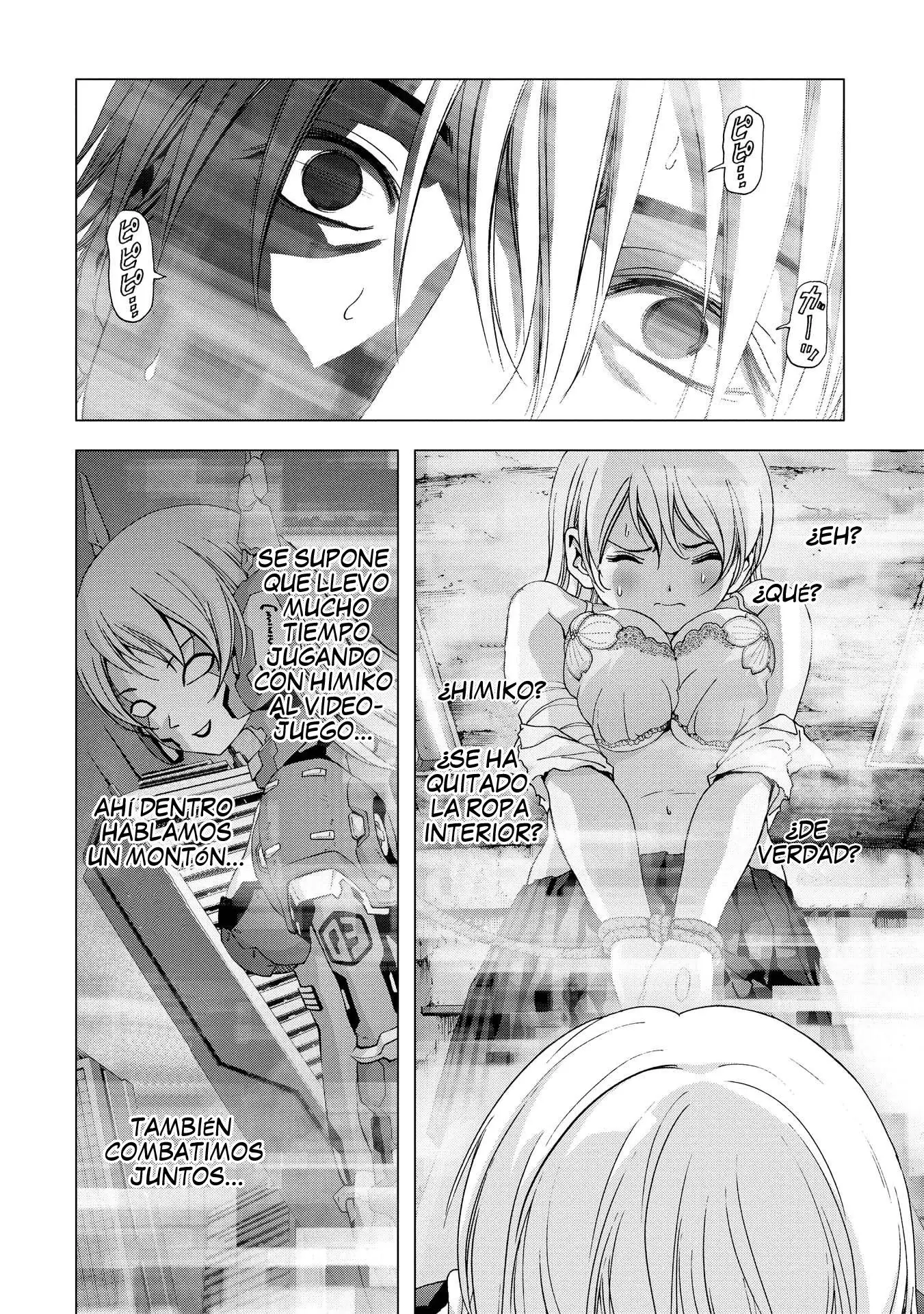 Btooom! (2007) - Capítulo 97 - Página 9 - LectorTMOo
