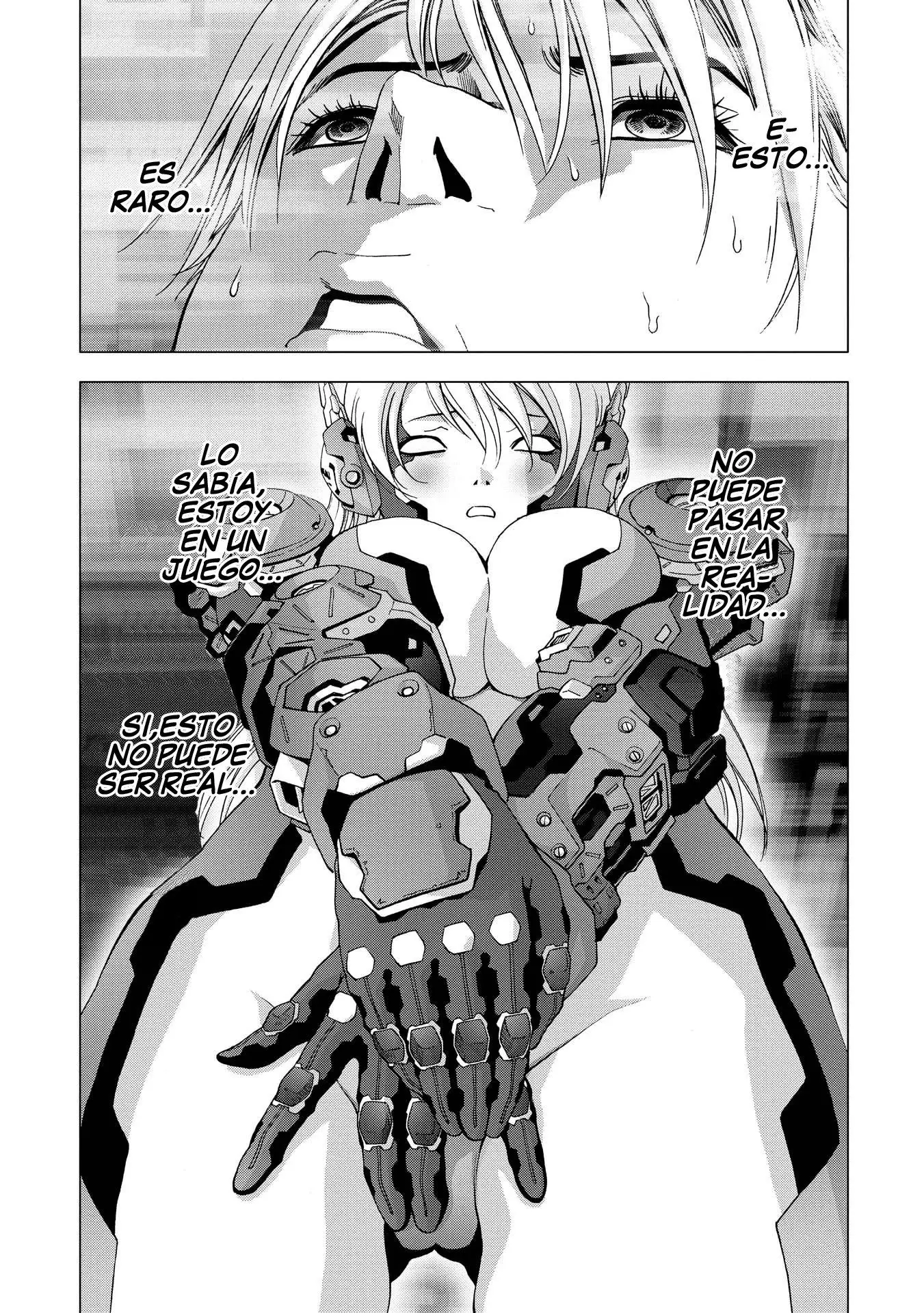 Btooom! (2007) - Capítulo 97 - Página 12 - LectorTMOo
