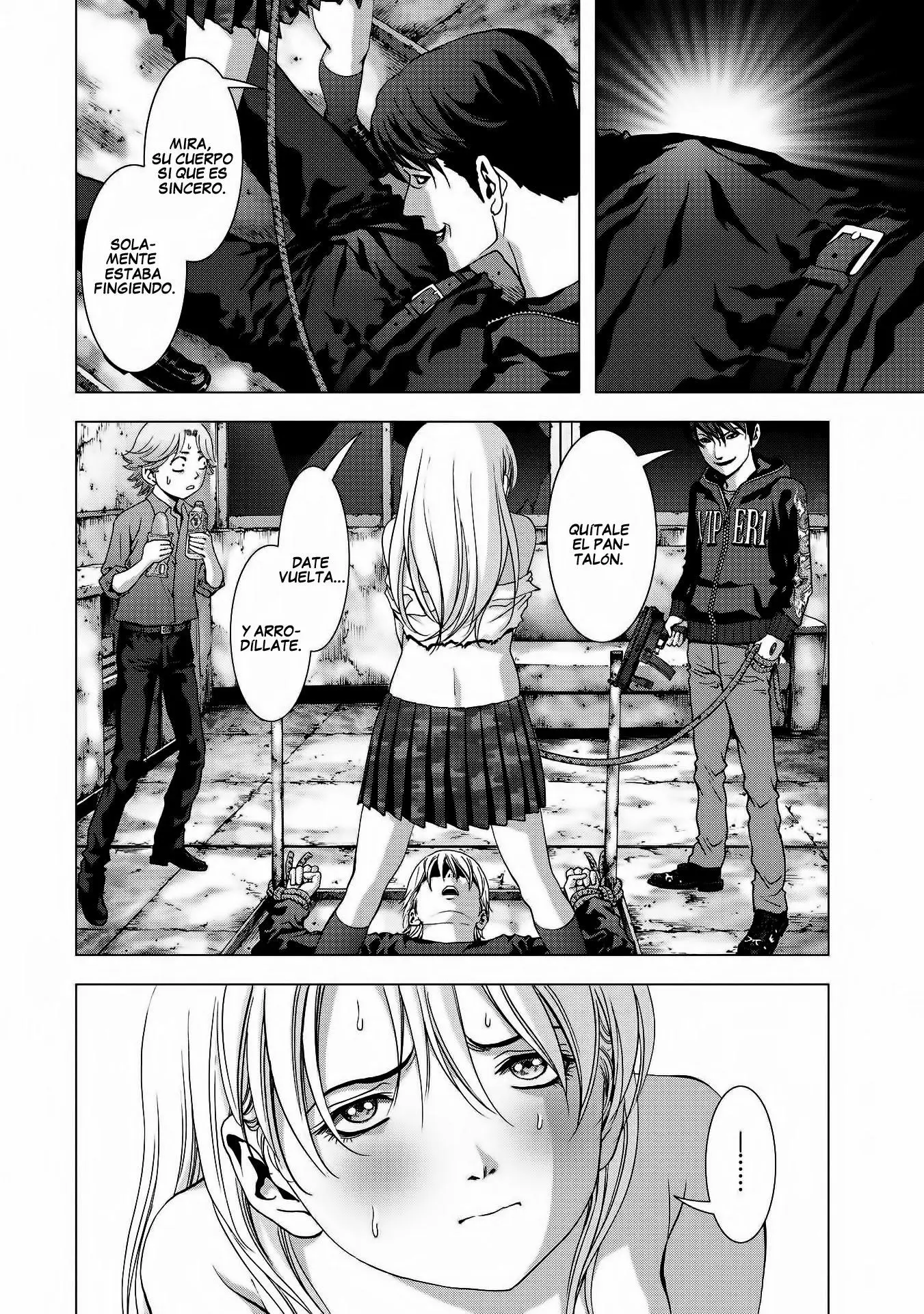 Btooom! (2007) - Capítulo 97 - Página 13 - LectorTMOo