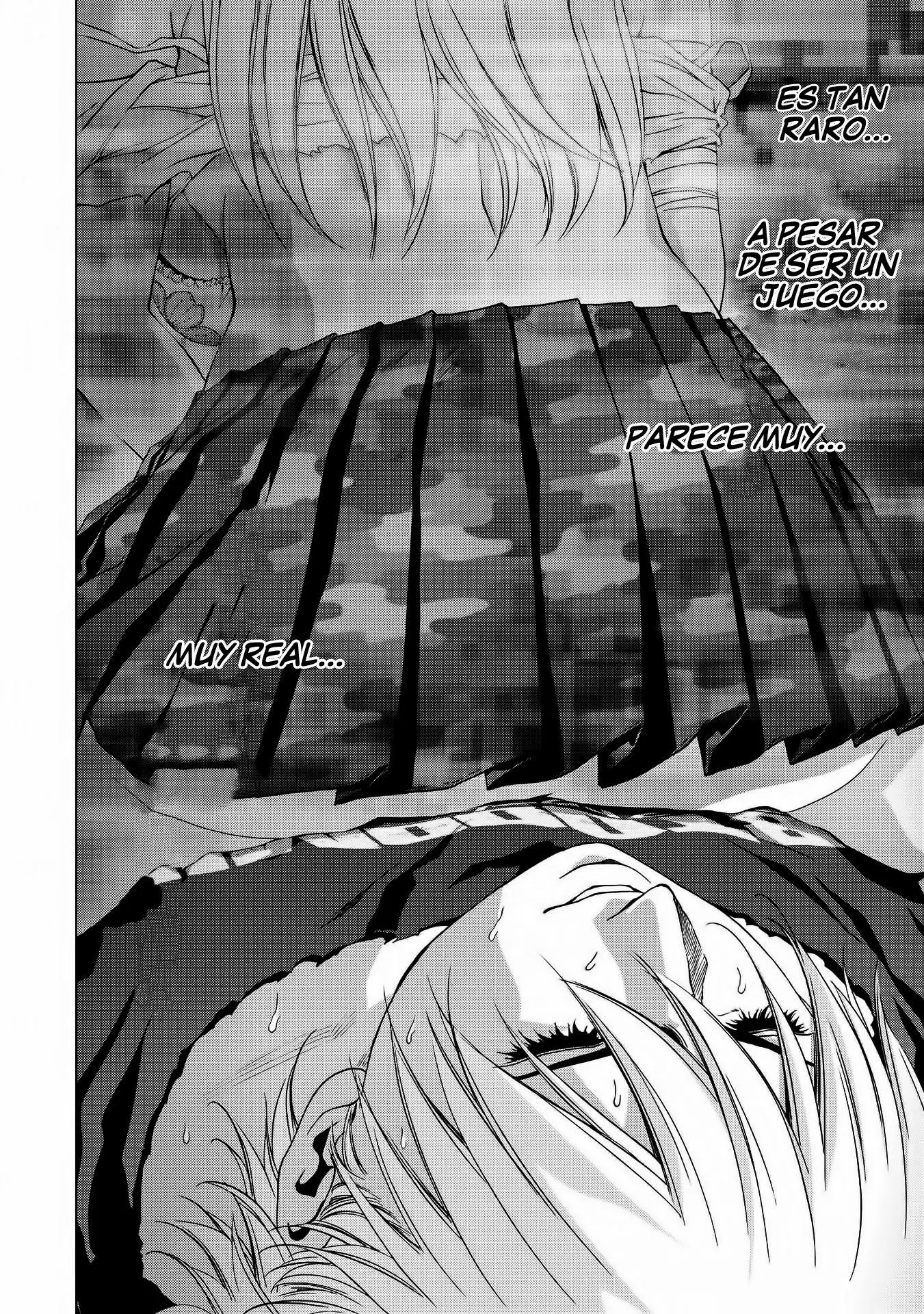 Btooom! (2007) - Capítulo 97 - Página 15 - LectorTMOo