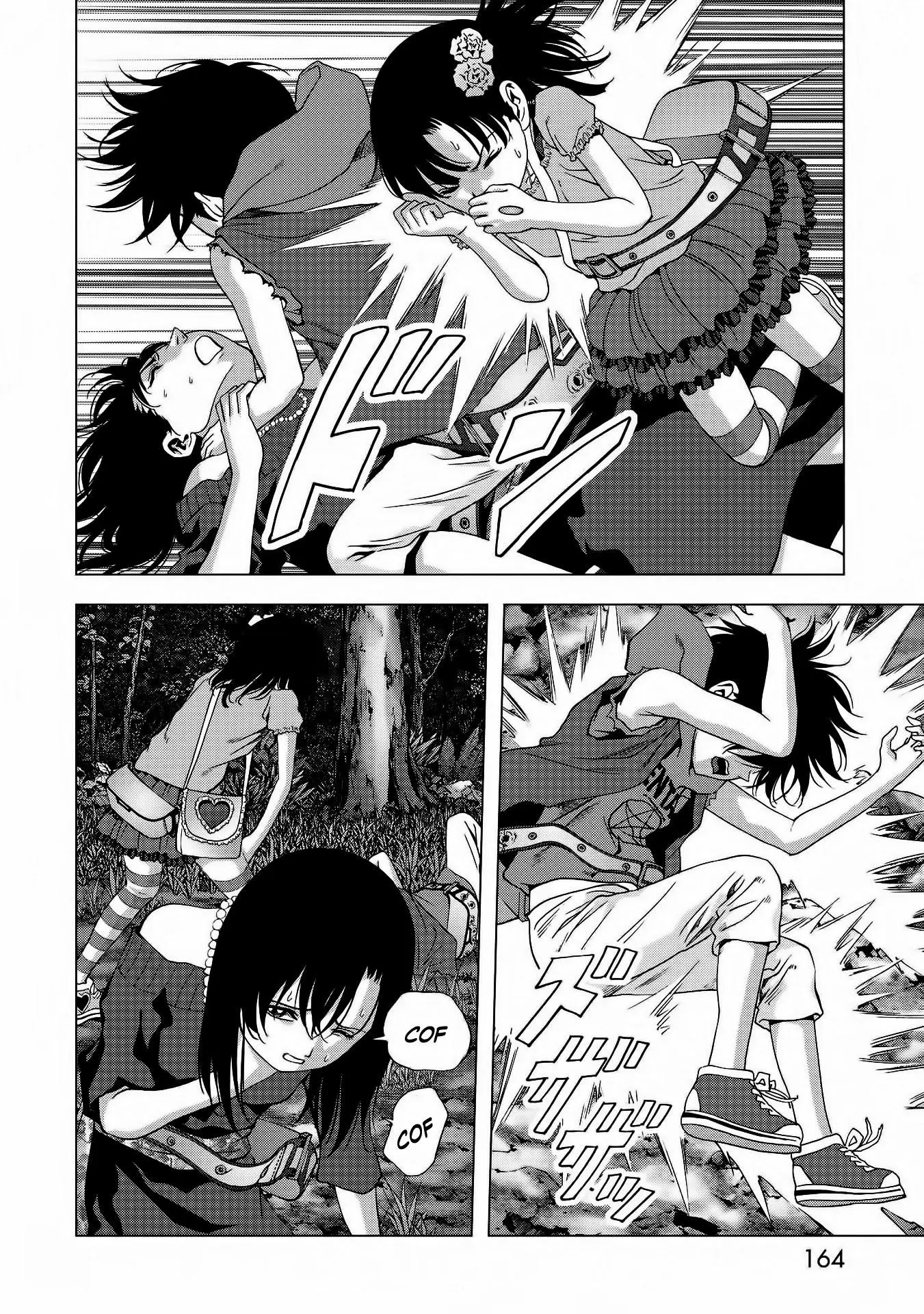 Btooom! (2007) - Capítulo 97 - Página 19 - LectorTMOo