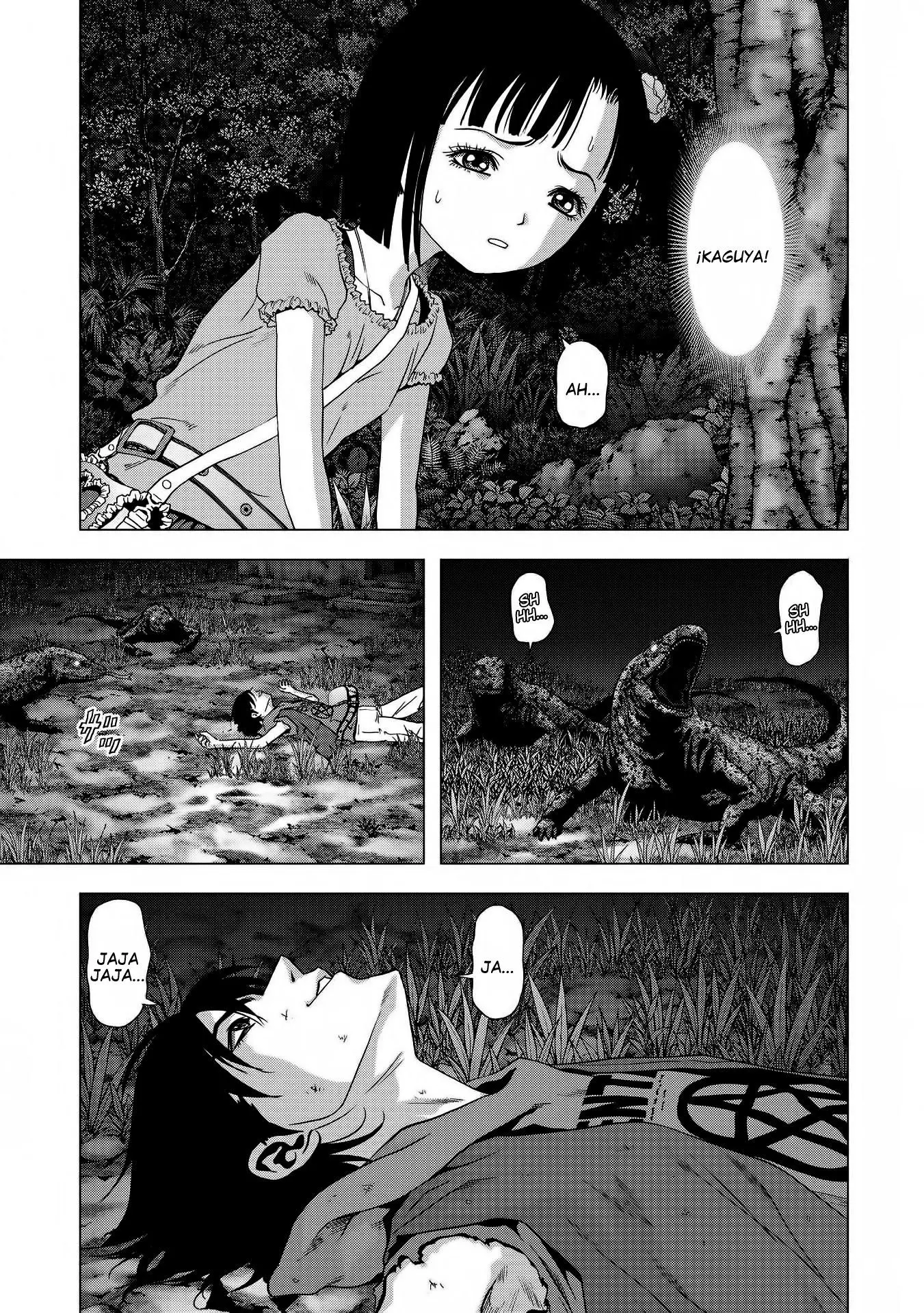 Btooom! (2007) - Capítulo 97 - Página 20 - LectorTMOo