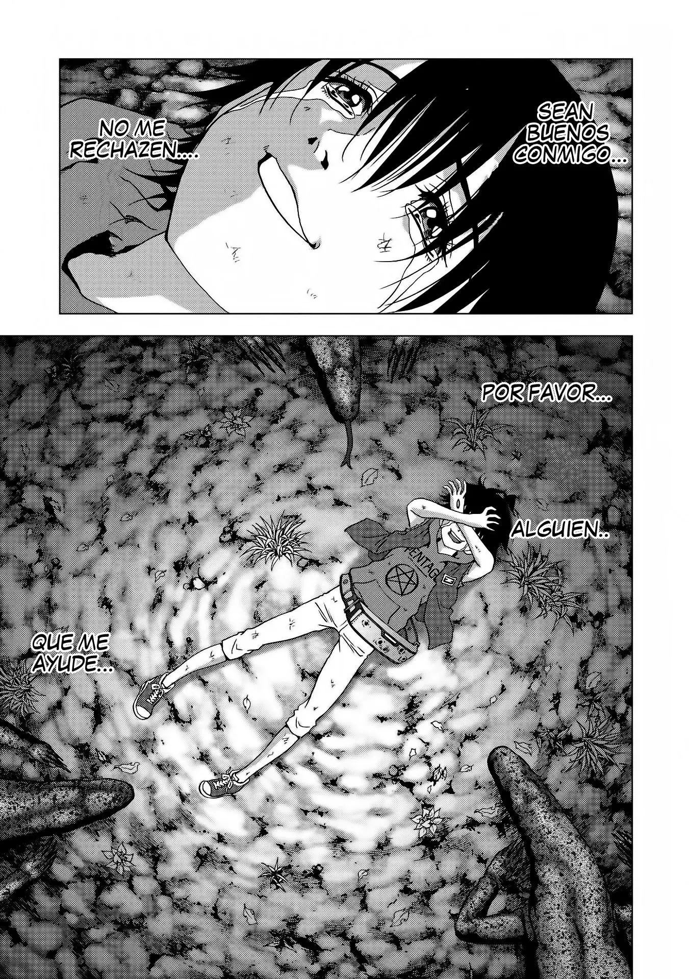 Btooom! (2007) - Capítulo 97 - Página 22 - LectorTMOo
