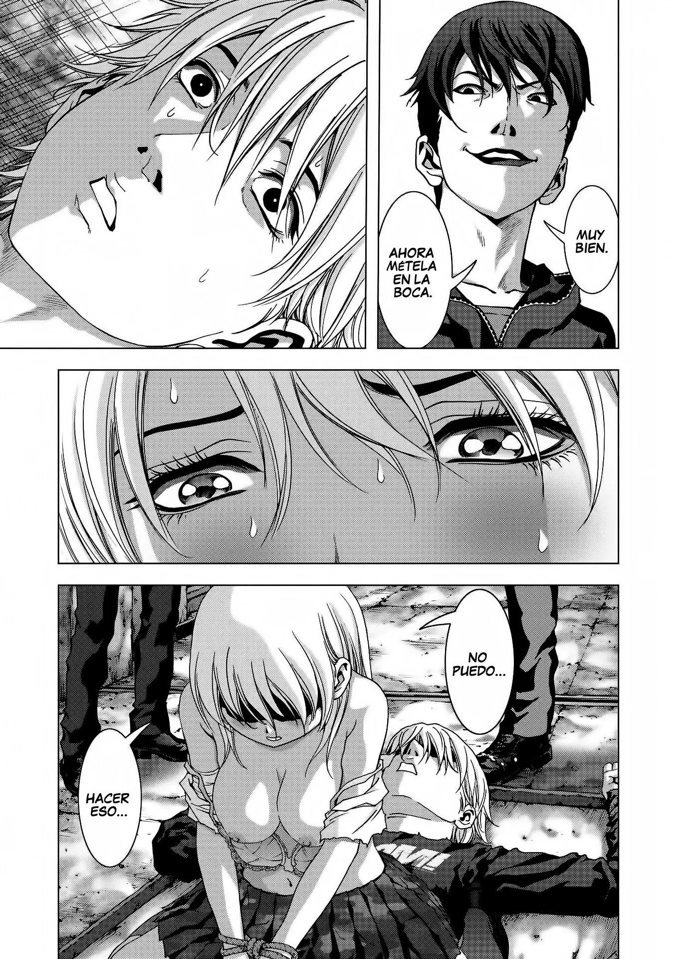Btooom! (2007) - Capítulo 97 - Página 24 - LectorTMOo