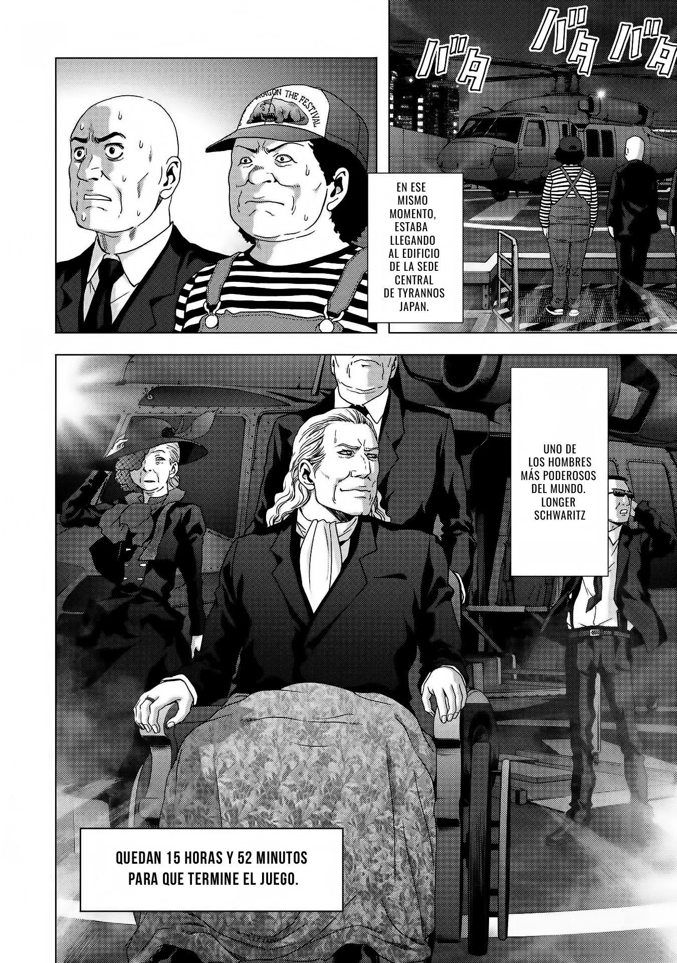 Btooom! (2007) - Capítulo 97 - Página 47 - LectorTMOo
