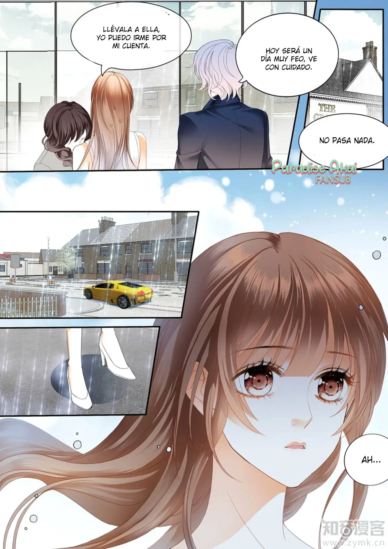 Bu keyi ai ni (2018) - Capítulo 11 - Página 16 - LectorTMOo