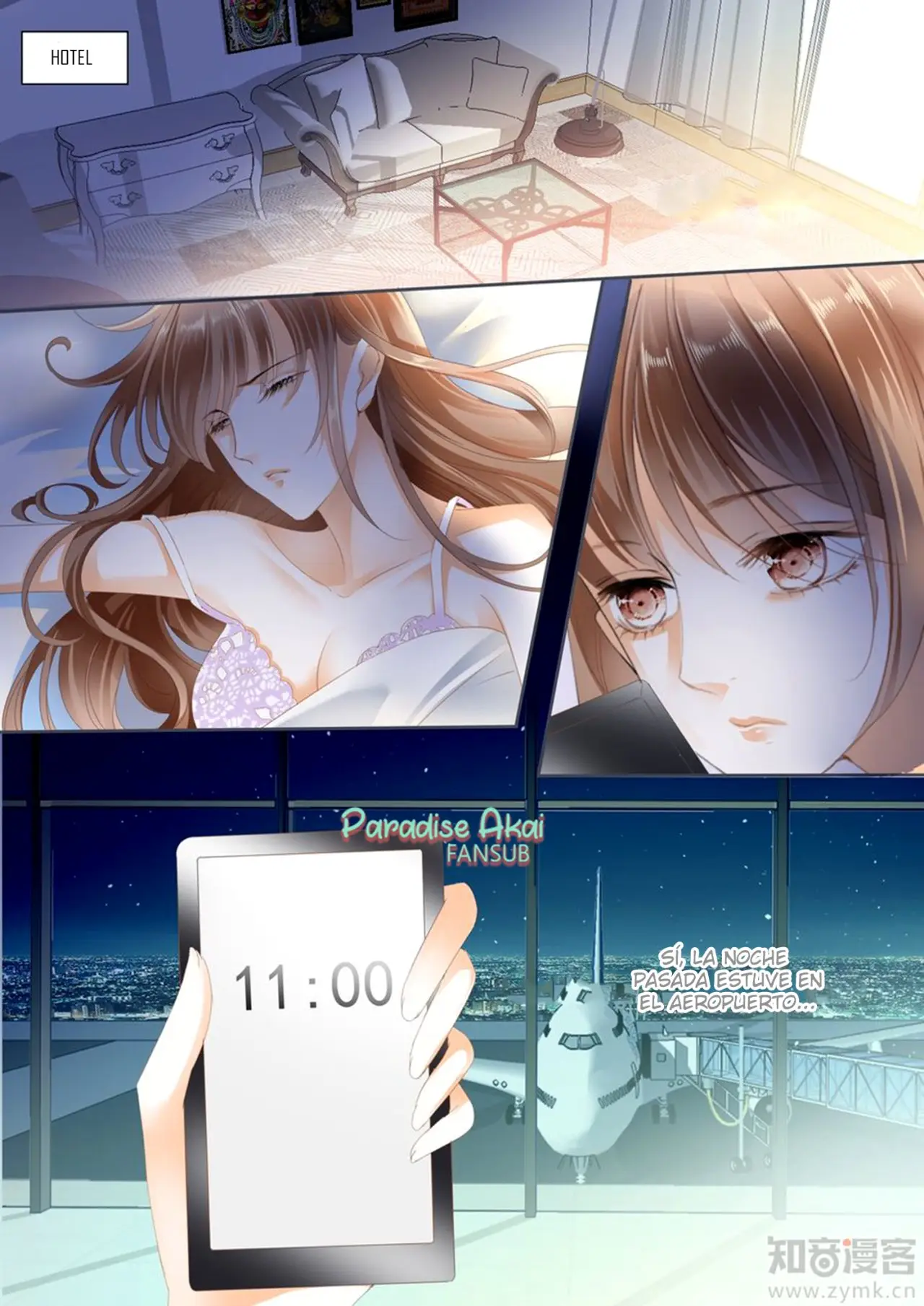 Bu keyi ai ni (2018) - Capítulo 22 - Página 4 - LectorTMOo