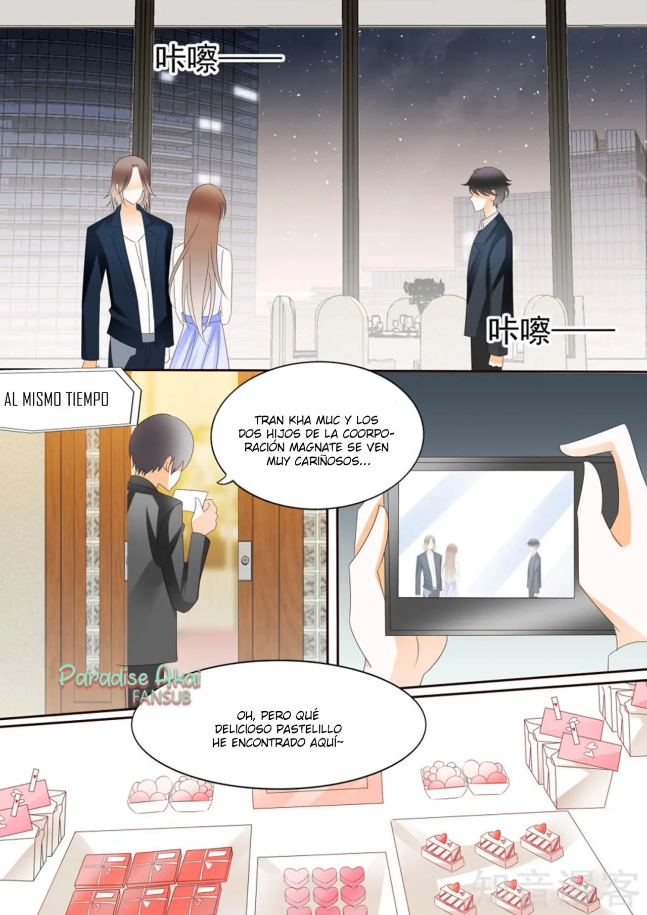 Bu keyi ai ni (2018) - Capítulo 33 - Página 14 - LectorTMOo