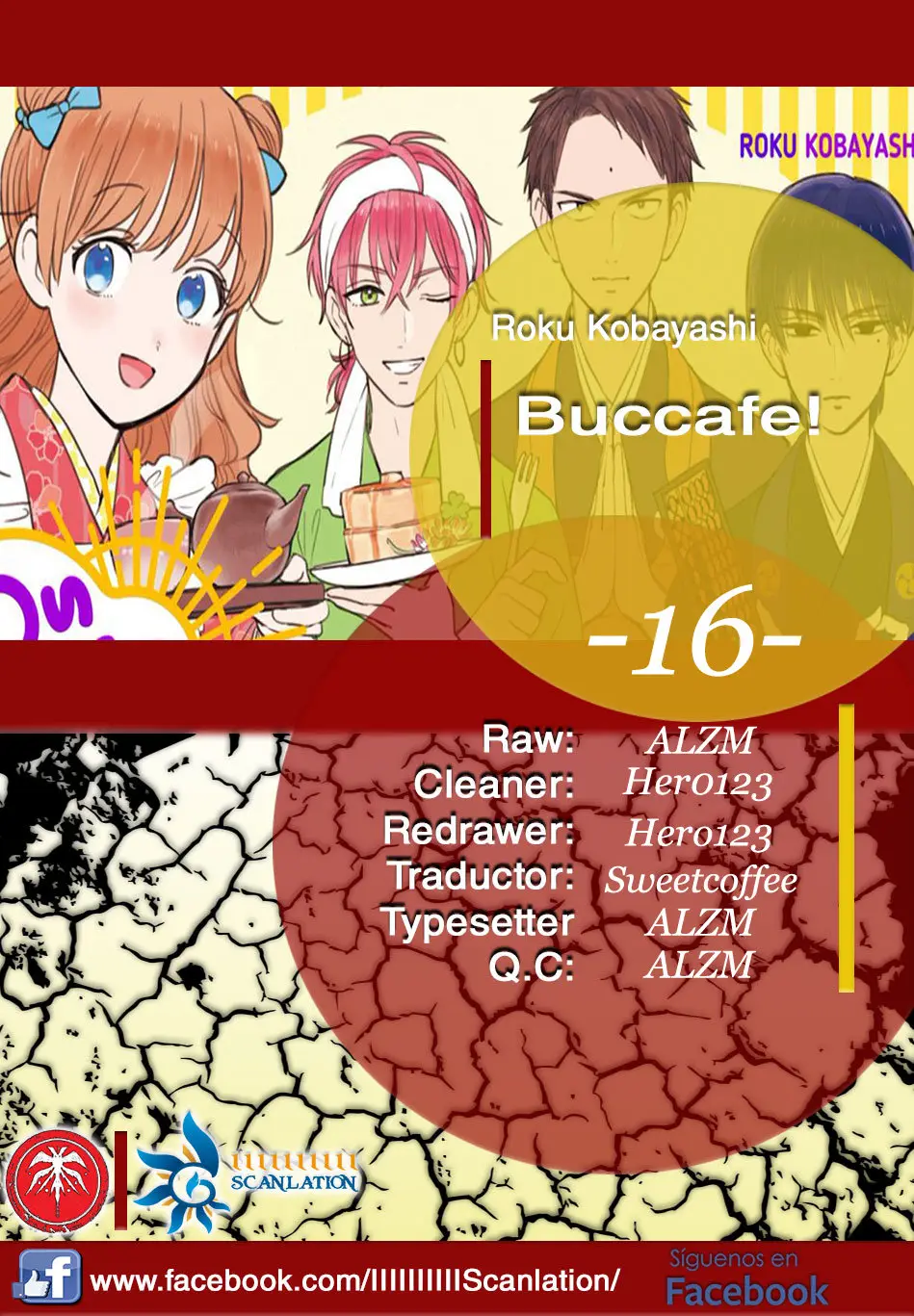 Buccafe! (2017) - Capítulo 16 - Página 2 - LectorTMOo