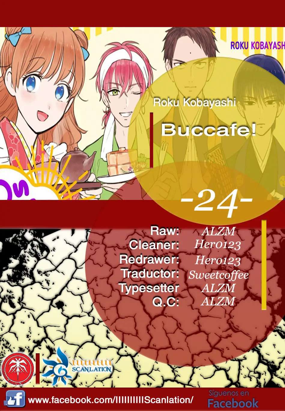 Buccafe! (2017) - Capítulo 24 - Página 2 - LectorTMOo