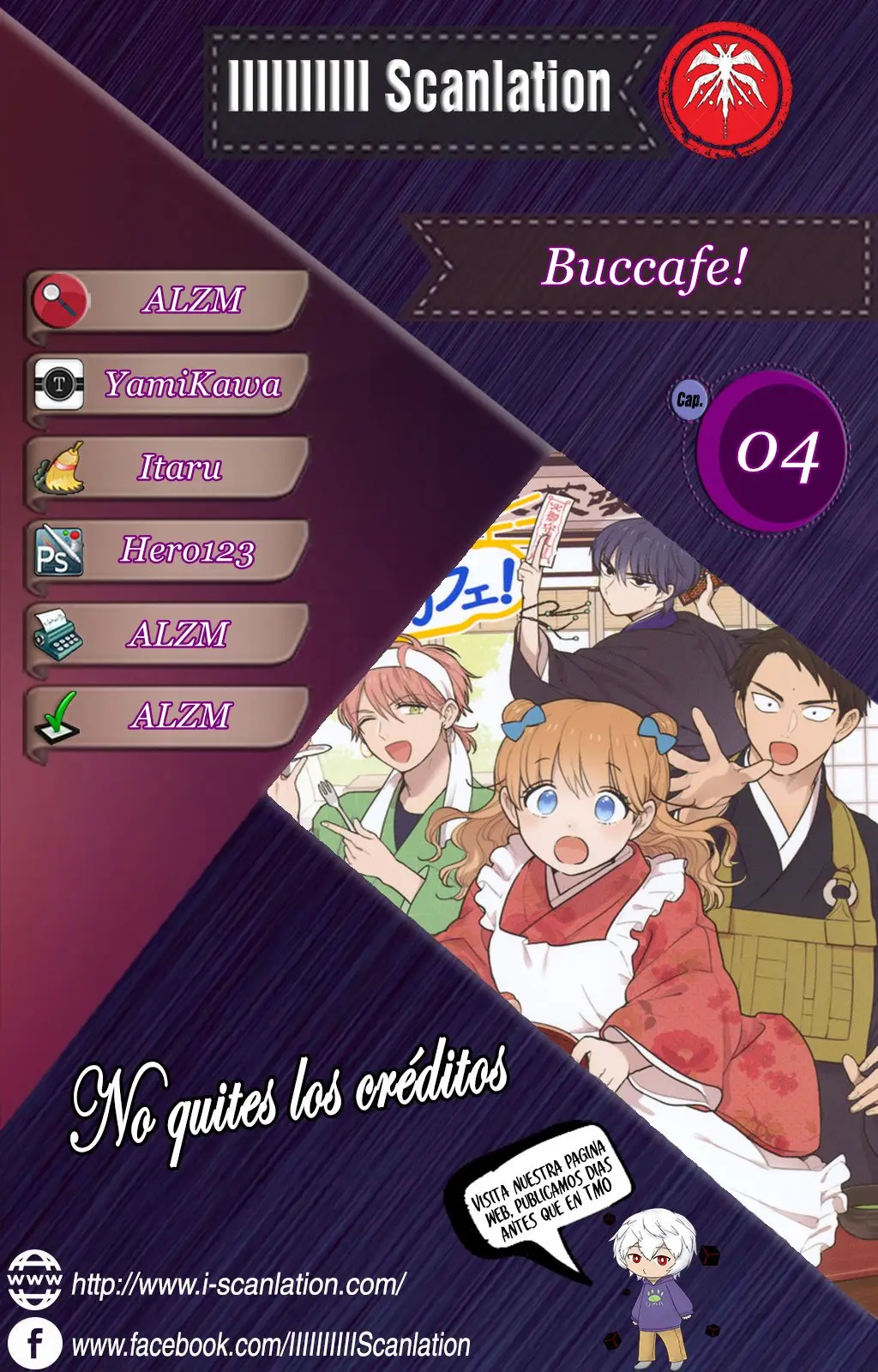 Buccafe! (2017) - Capítulo 4 - Página 2 - LectorTMOo