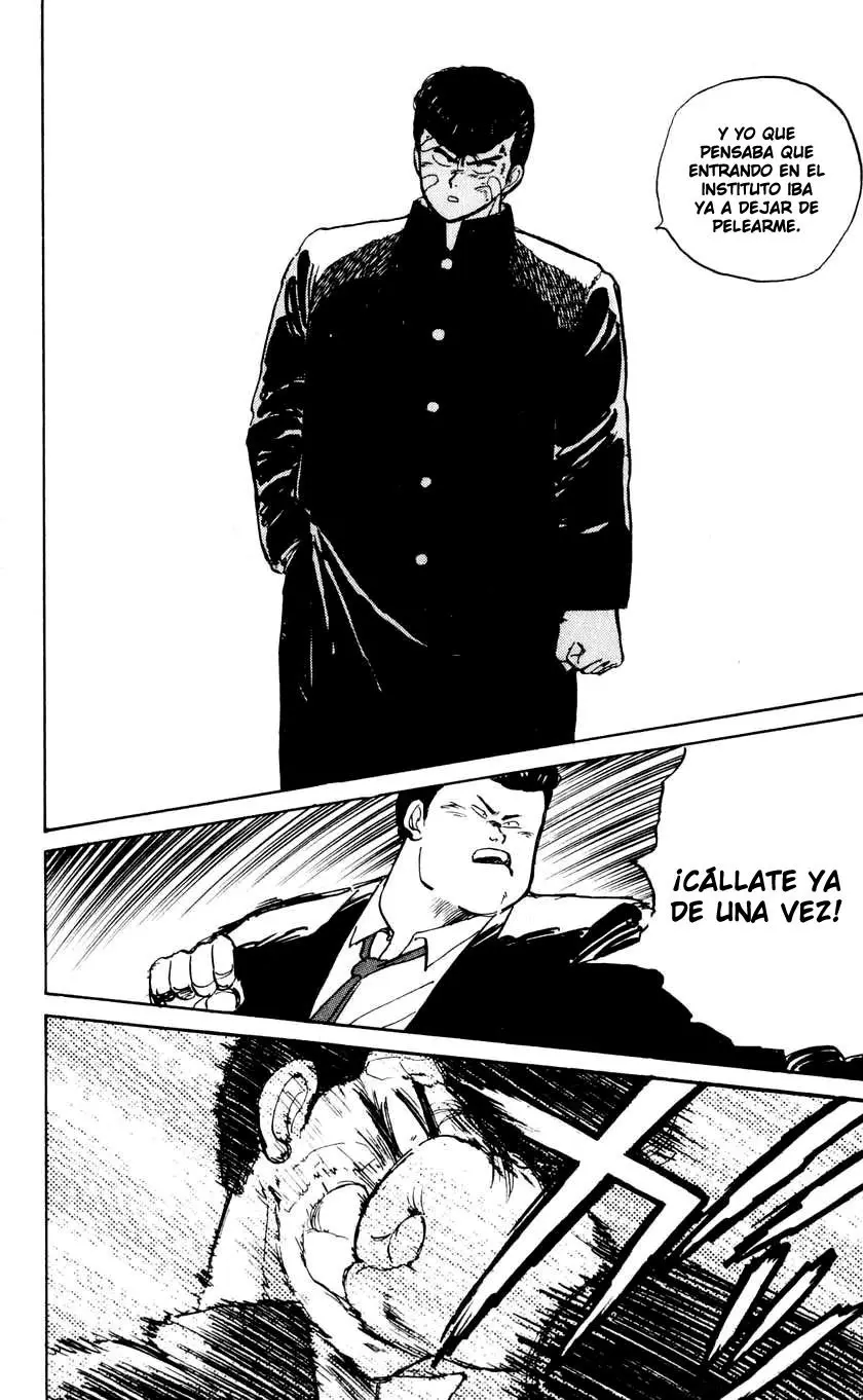Bucchigiri (1987) - Capítulo 1 - Página 24 - LectorTMOo