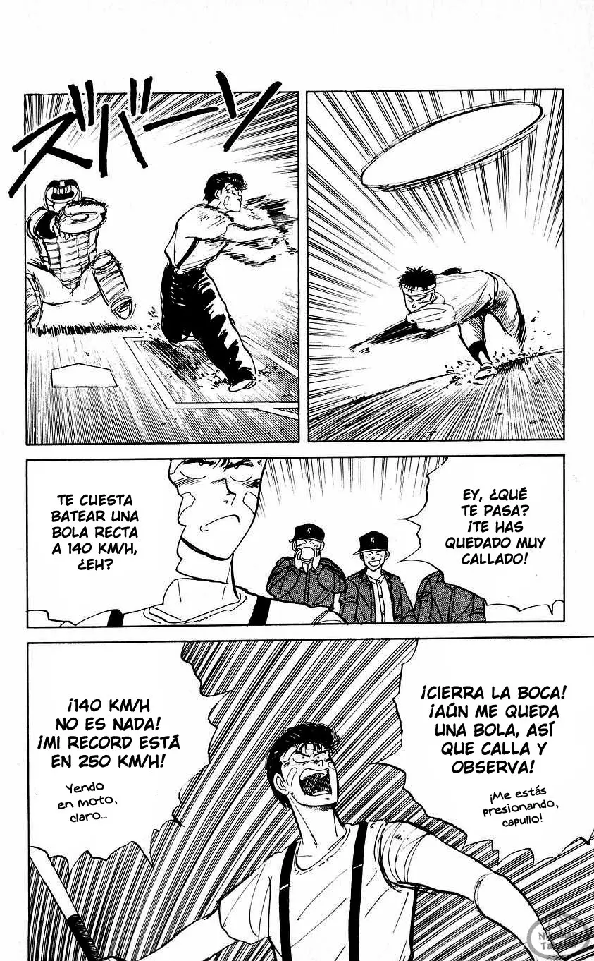 Bucchigiri (1987) - Capítulo 2 - Página 10 - LectorTMOo