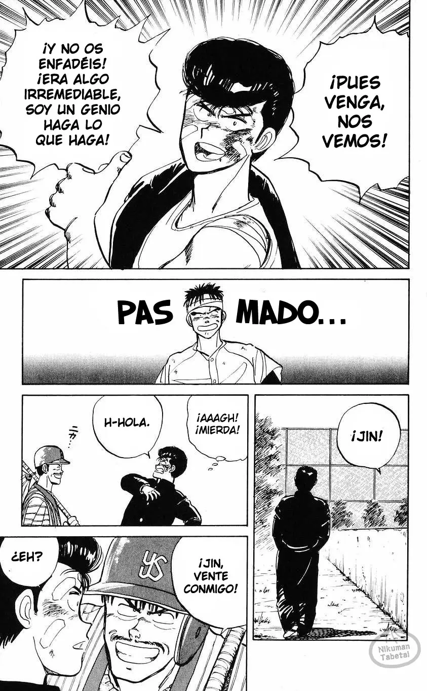 Bucchigiri (1987) - Capítulo 2 - Página 29 - LectorTMOo