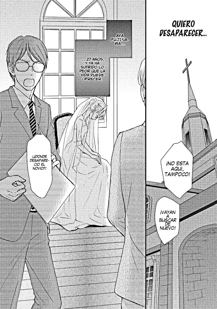 Buchou no Nyanko (2020) - Capítulo 1 - Página 4 - LectorTMOo
