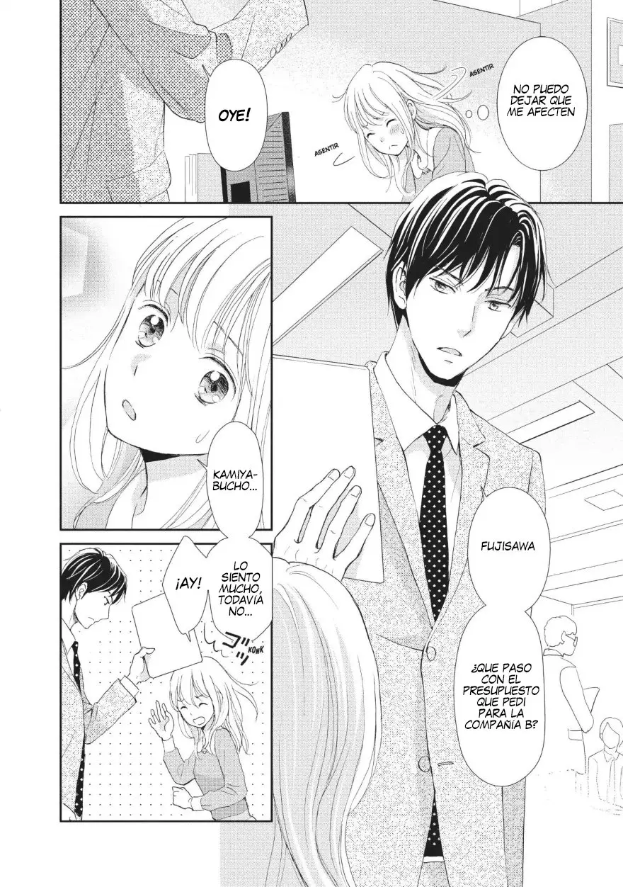 Buchou no Nyanko (2020) - Capítulo 1 - Página 6 - LectorTMOo