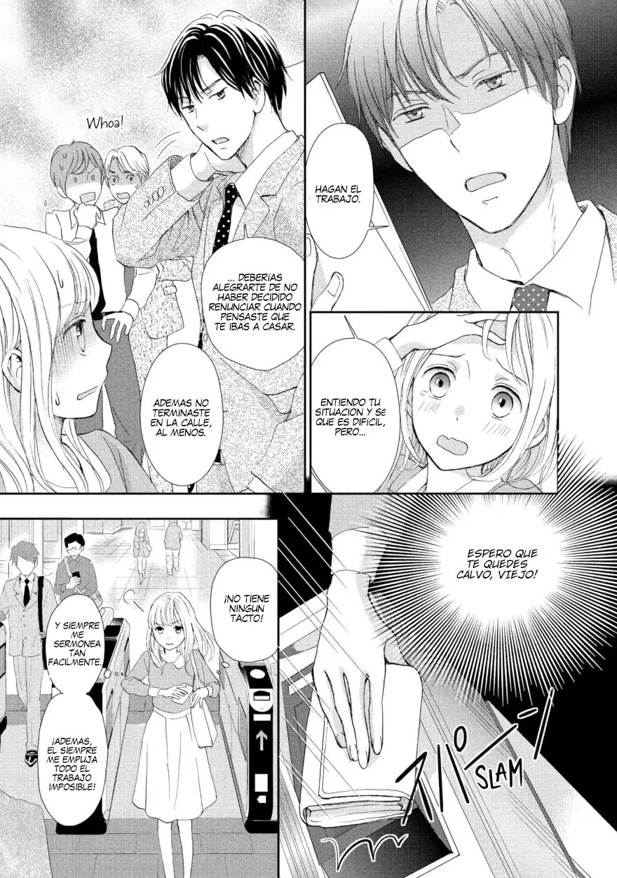 Buchou no Nyanko (2020) - Capítulo 1 - Página 7 - LectorTMOo