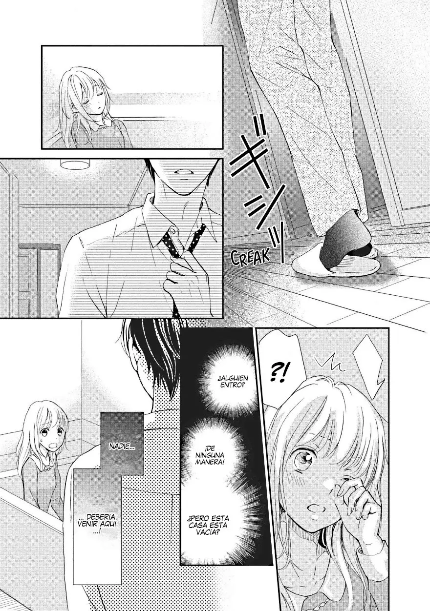 Buchou no Nyanko (2020) - Capítulo 1 - Página 15 - LectorTMOo