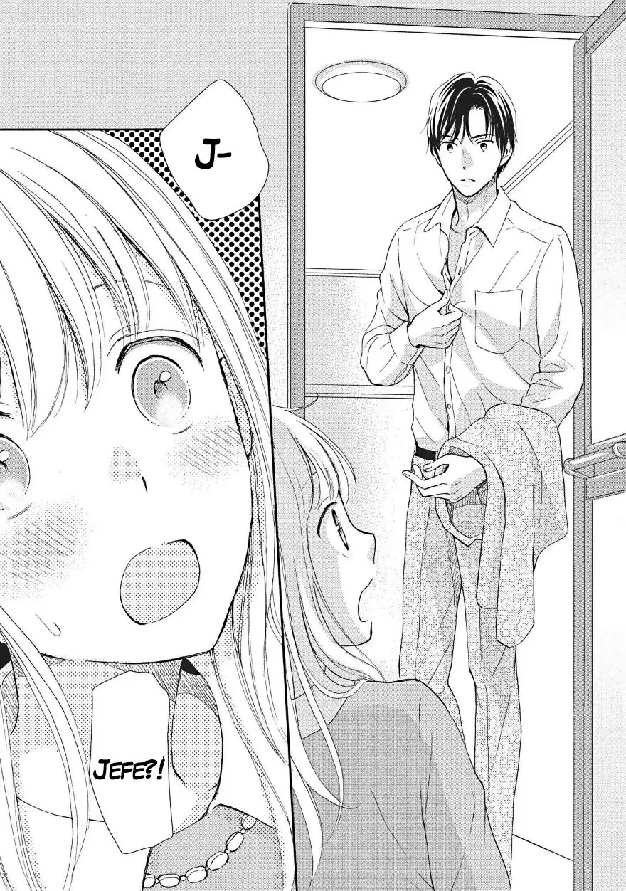 Buchou no Nyanko (2020) - Capítulo 1 - Página 16 - LectorTMOo