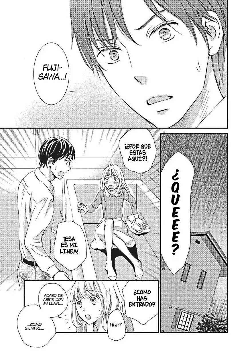 Buchou no Nyanko (2020) - Capítulo 1 - Página 17 - LectorTMOo