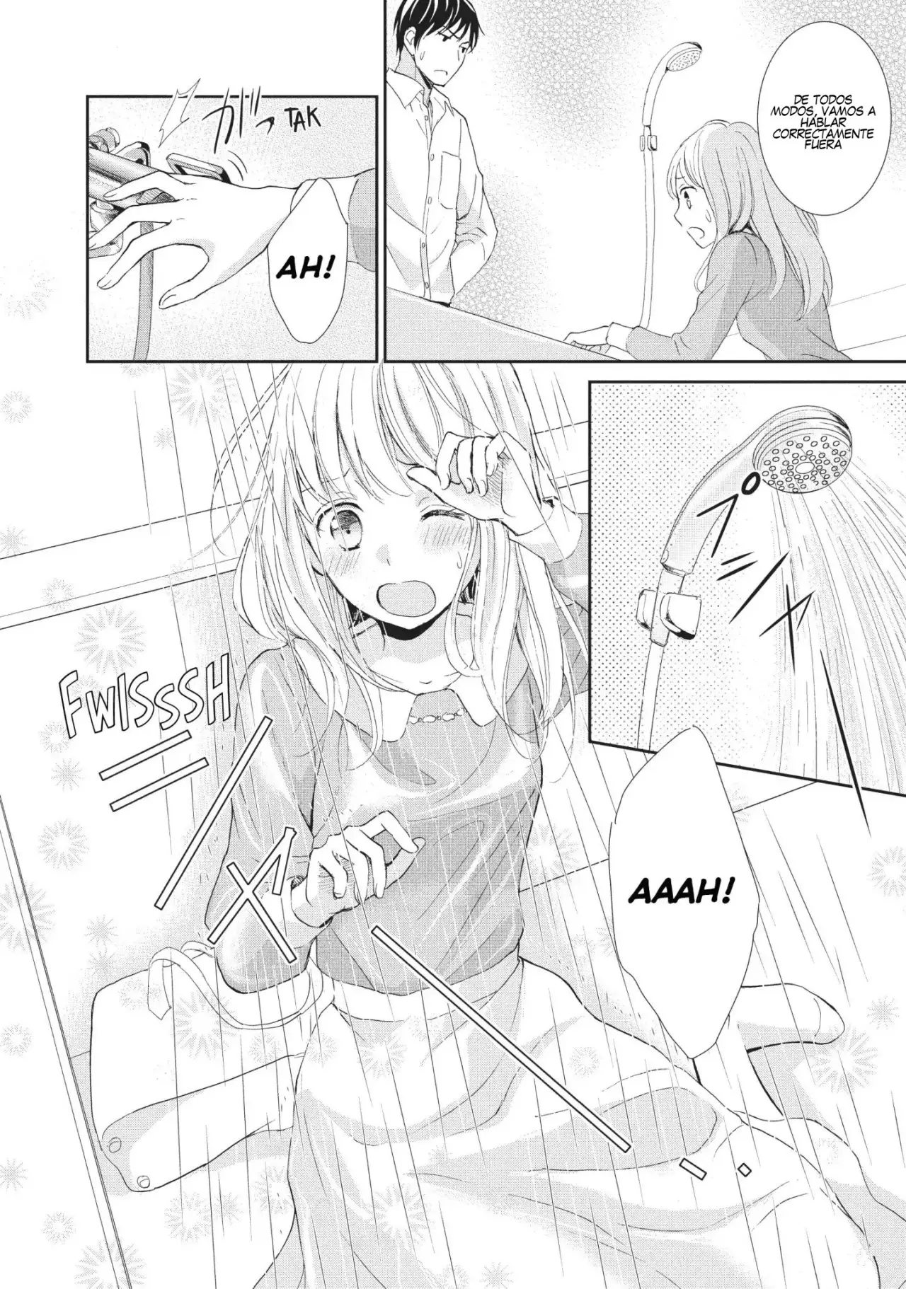 Buchou no Nyanko (2020) - Capítulo 1 - Página 18 - LectorTMOo