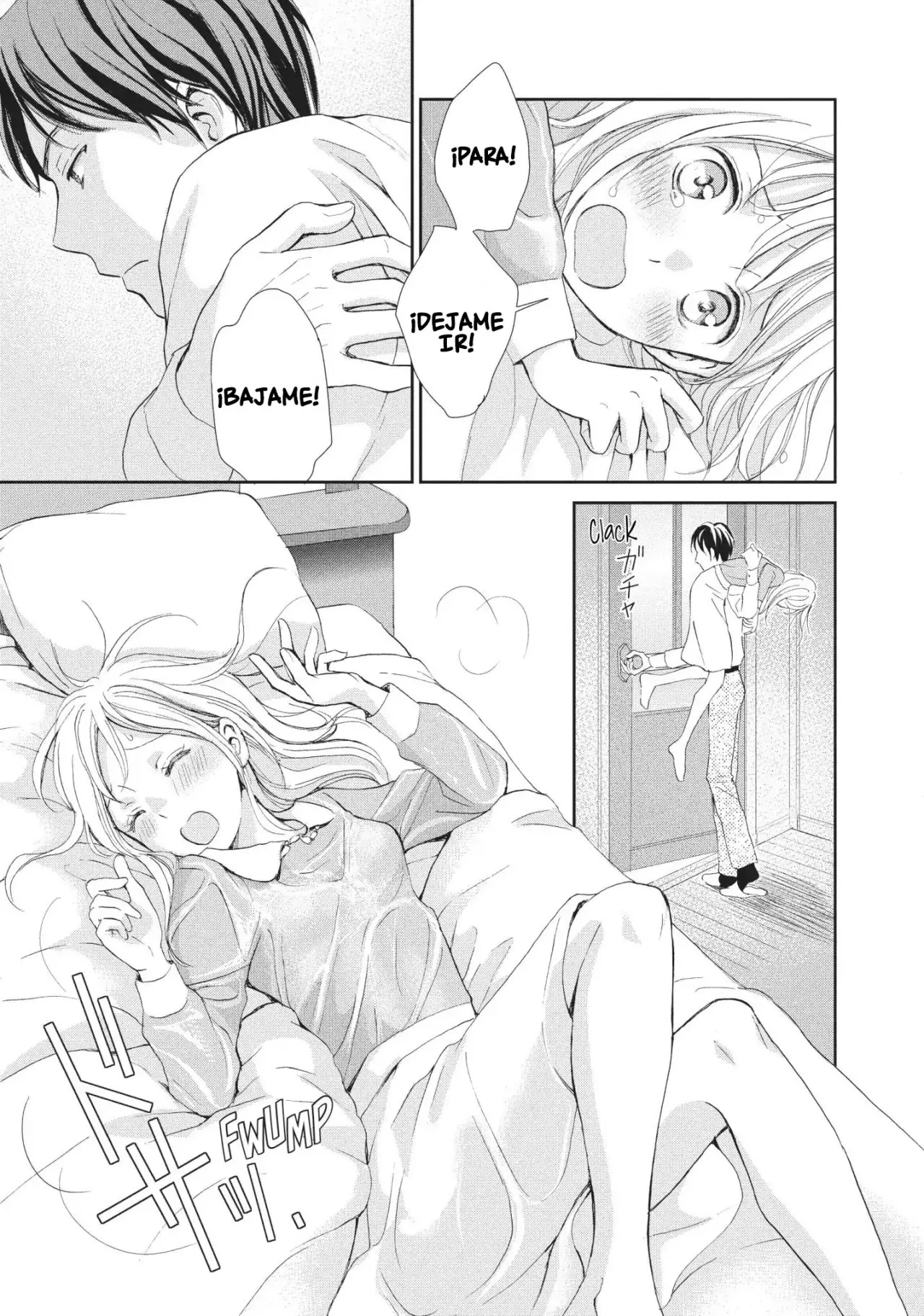 Buchou no Nyanko (2020) - Capítulo 1 - Página 21 - LectorTMOo
