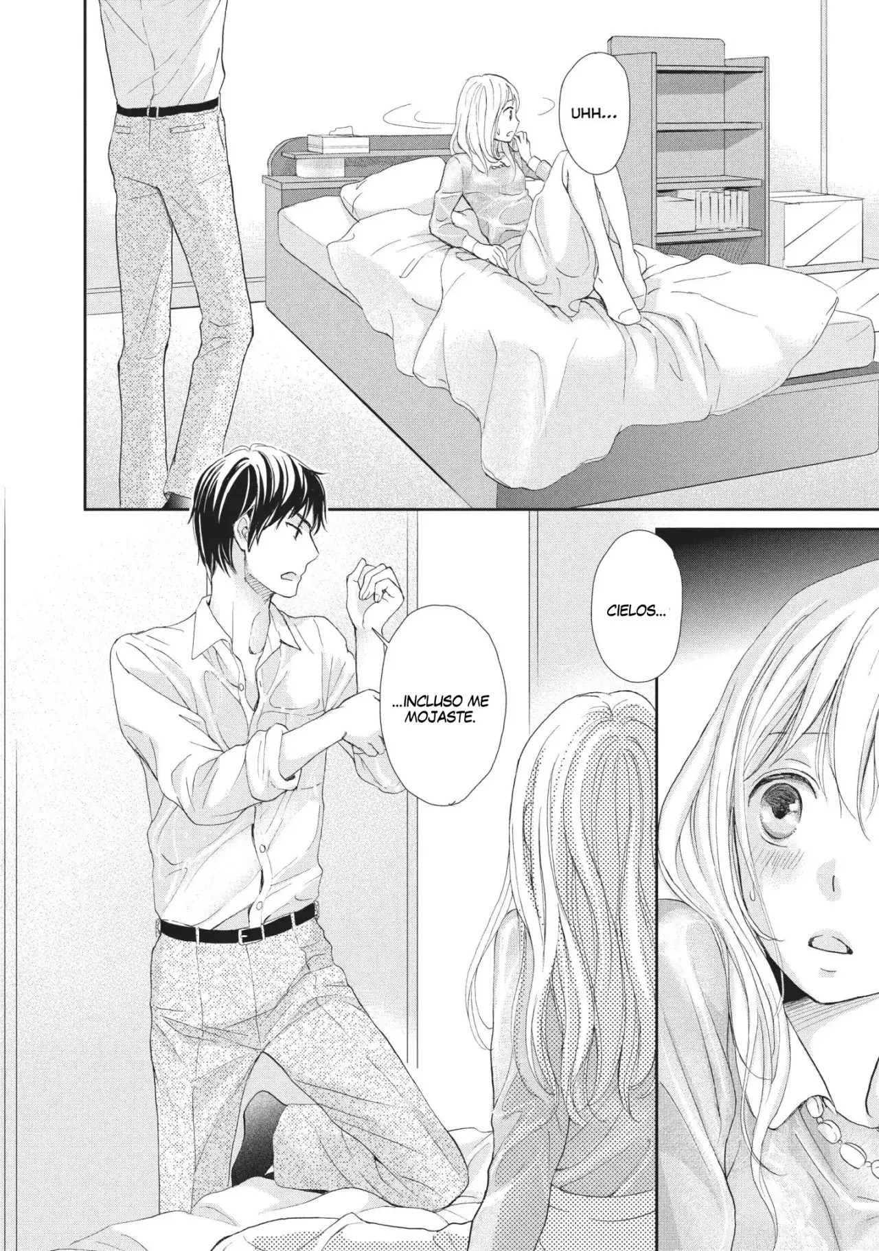 Buchou no Nyanko (2020) - Capítulo 1 - Página 22 - LectorTMOo