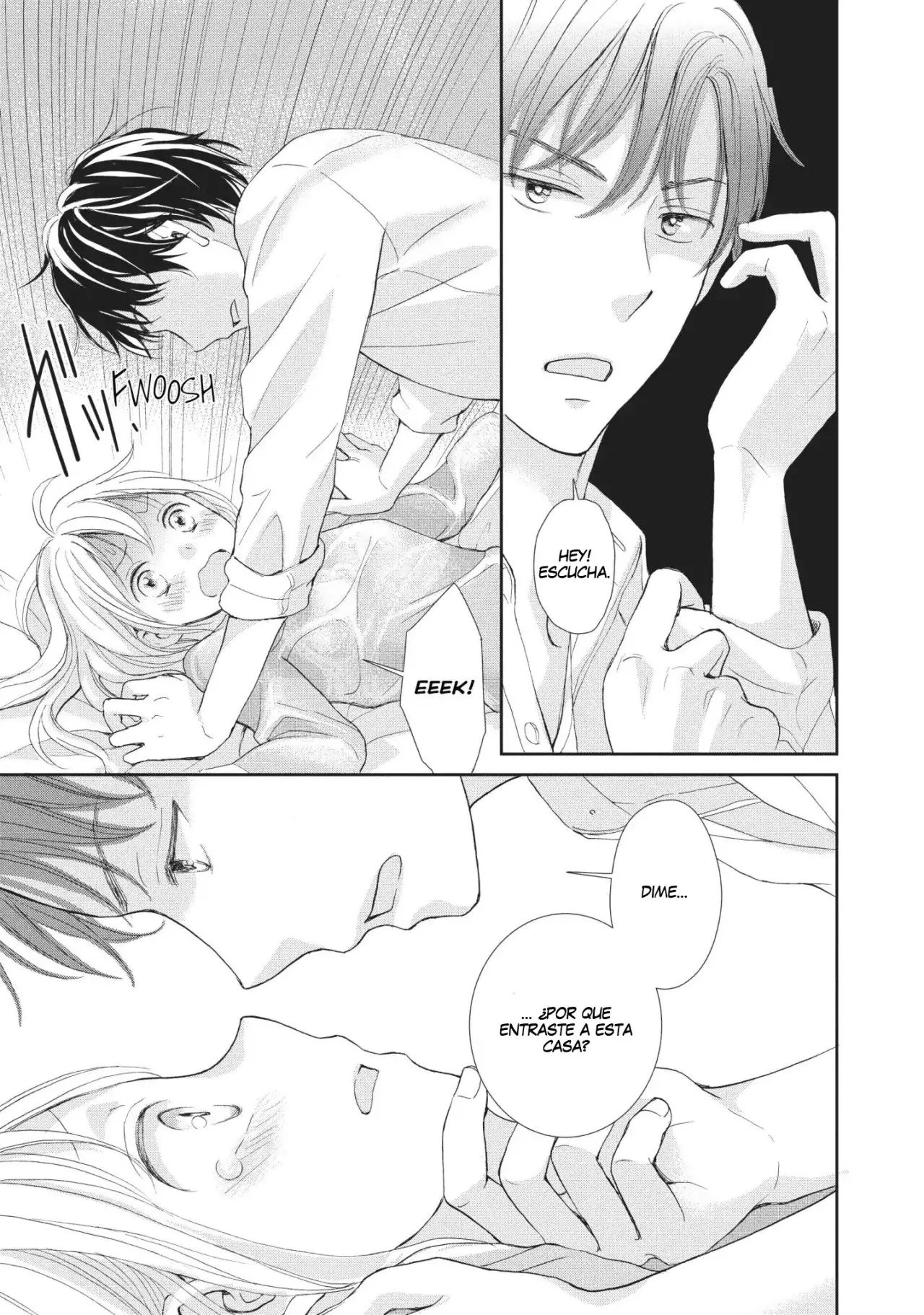 Buchou no Nyanko (2020) - Capítulo 1 - Página 23 - LectorTMOo