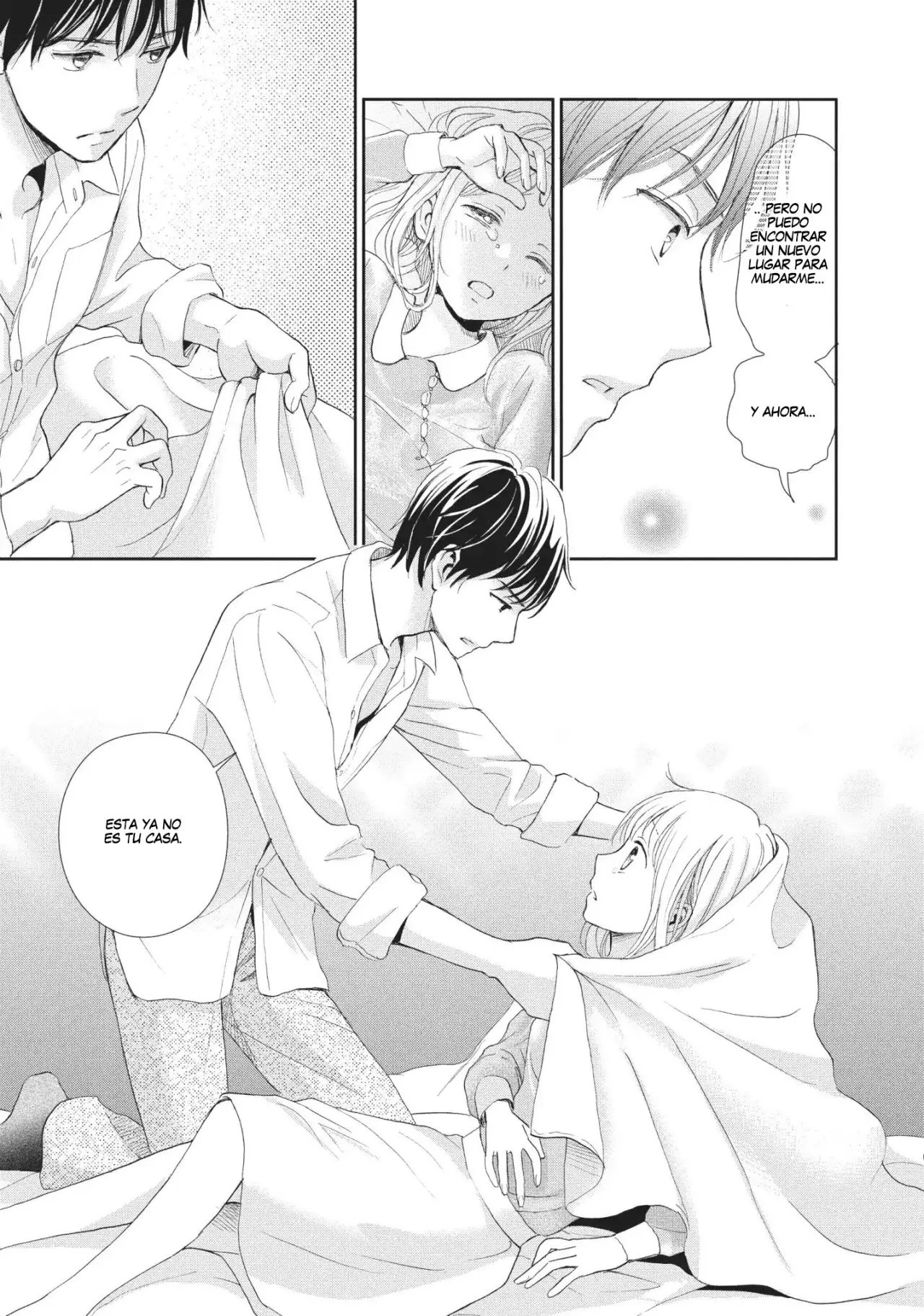 Buchou no Nyanko (2020) - Capítulo 1 - Página 25 - LectorTMOo