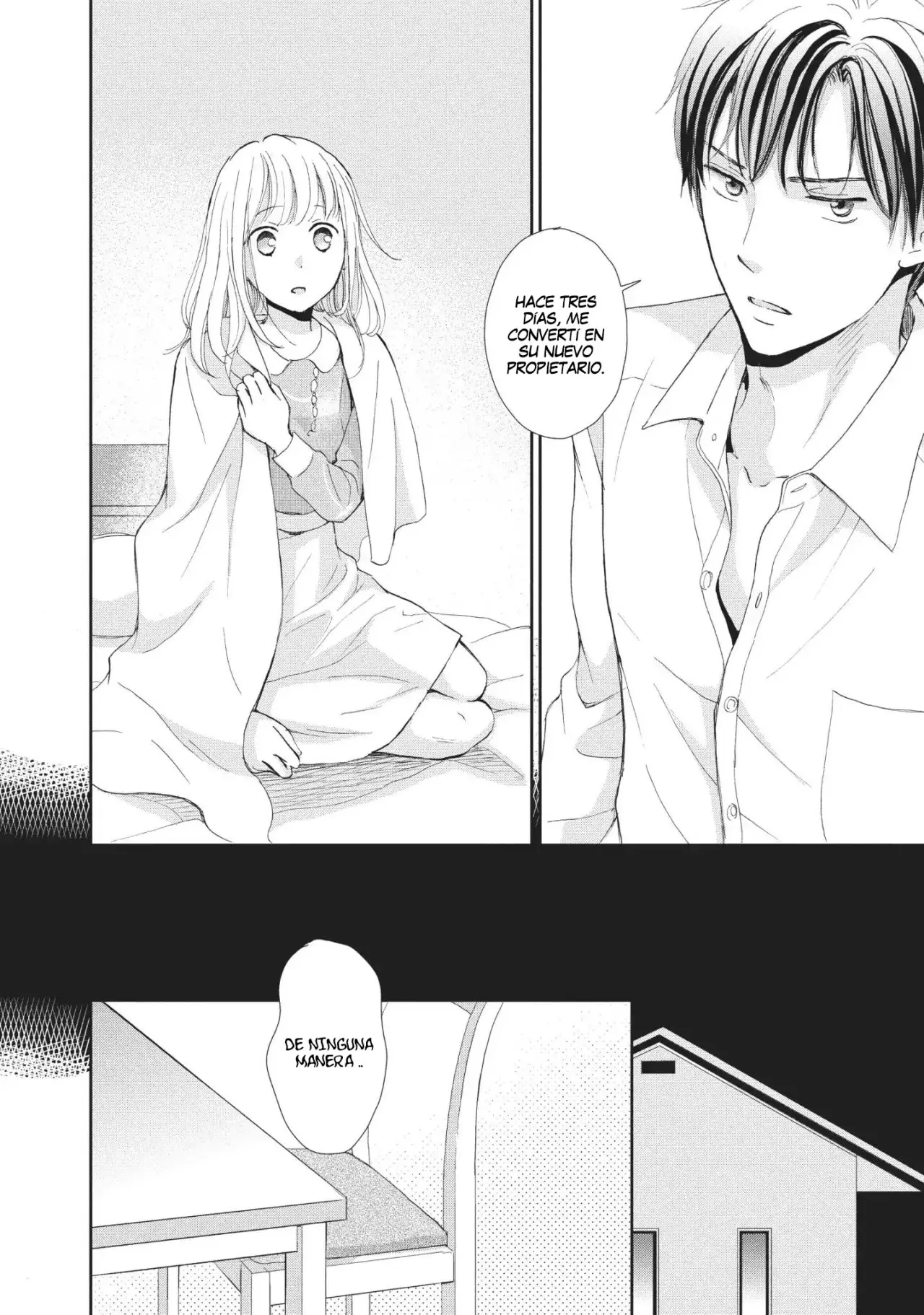 Buchou no Nyanko (2020) - Capítulo 1 - Página 26 - LectorTMOo