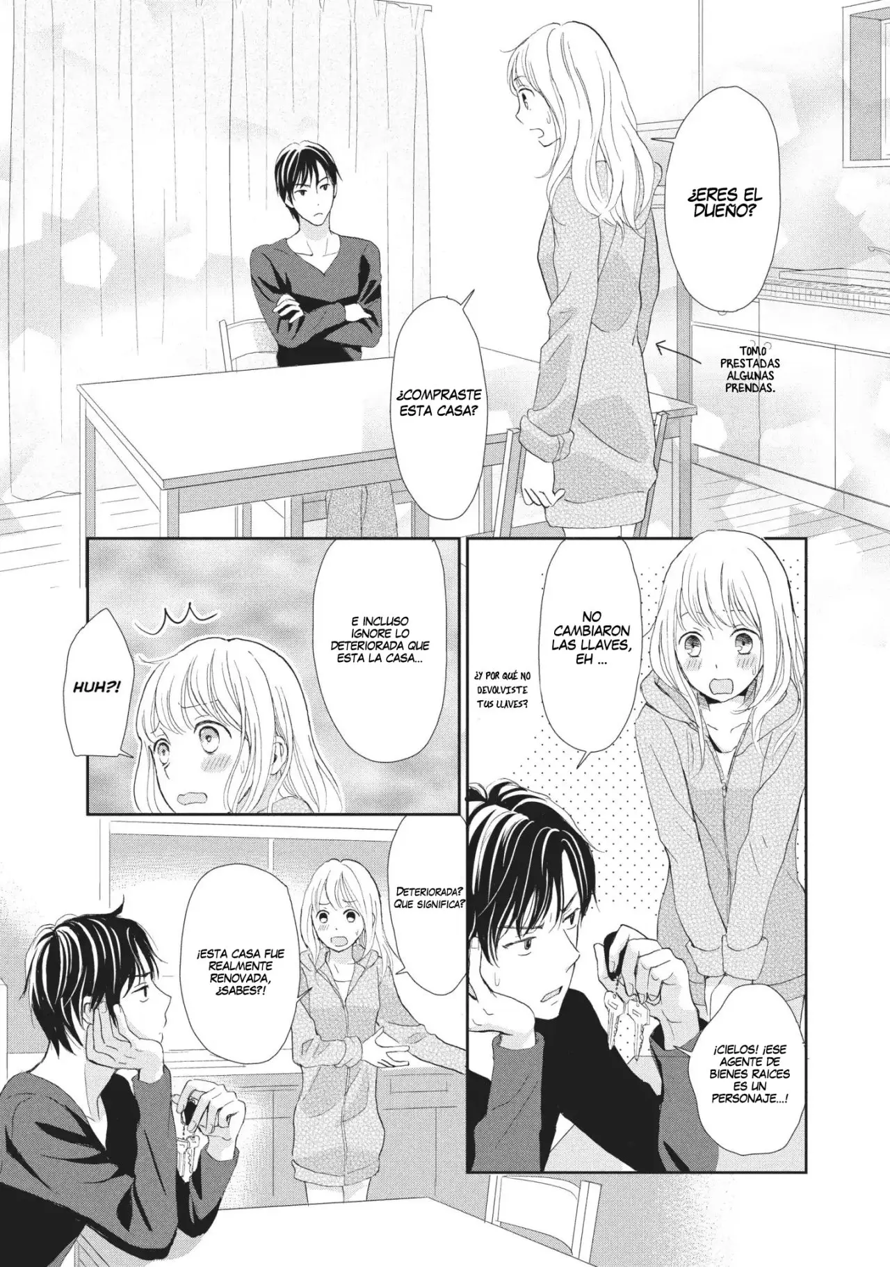 Buchou no Nyanko (2020) - Capítulo 1 - Página 27 - LectorTMOo