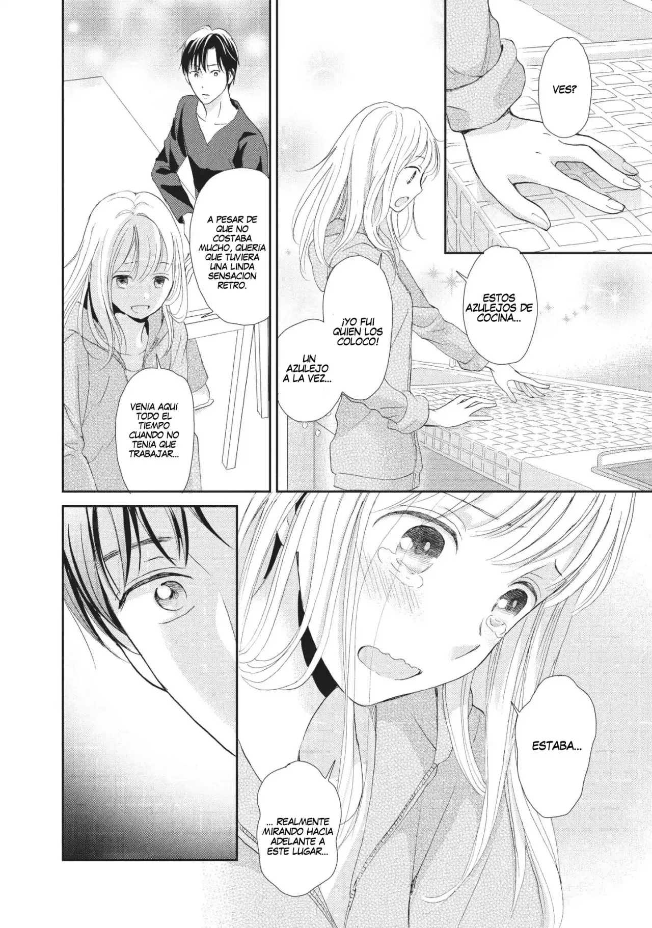 Buchou no Nyanko (2020) - Capítulo 1 - Página 28 - LectorTMOo