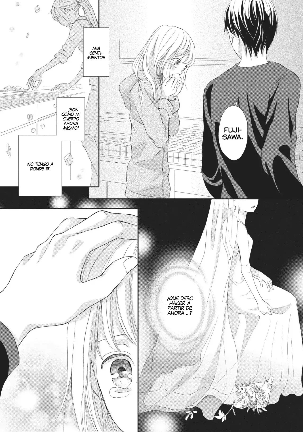 Buchou no Nyanko (2020) - Capítulo 1 - Página 29 - LectorTMOo