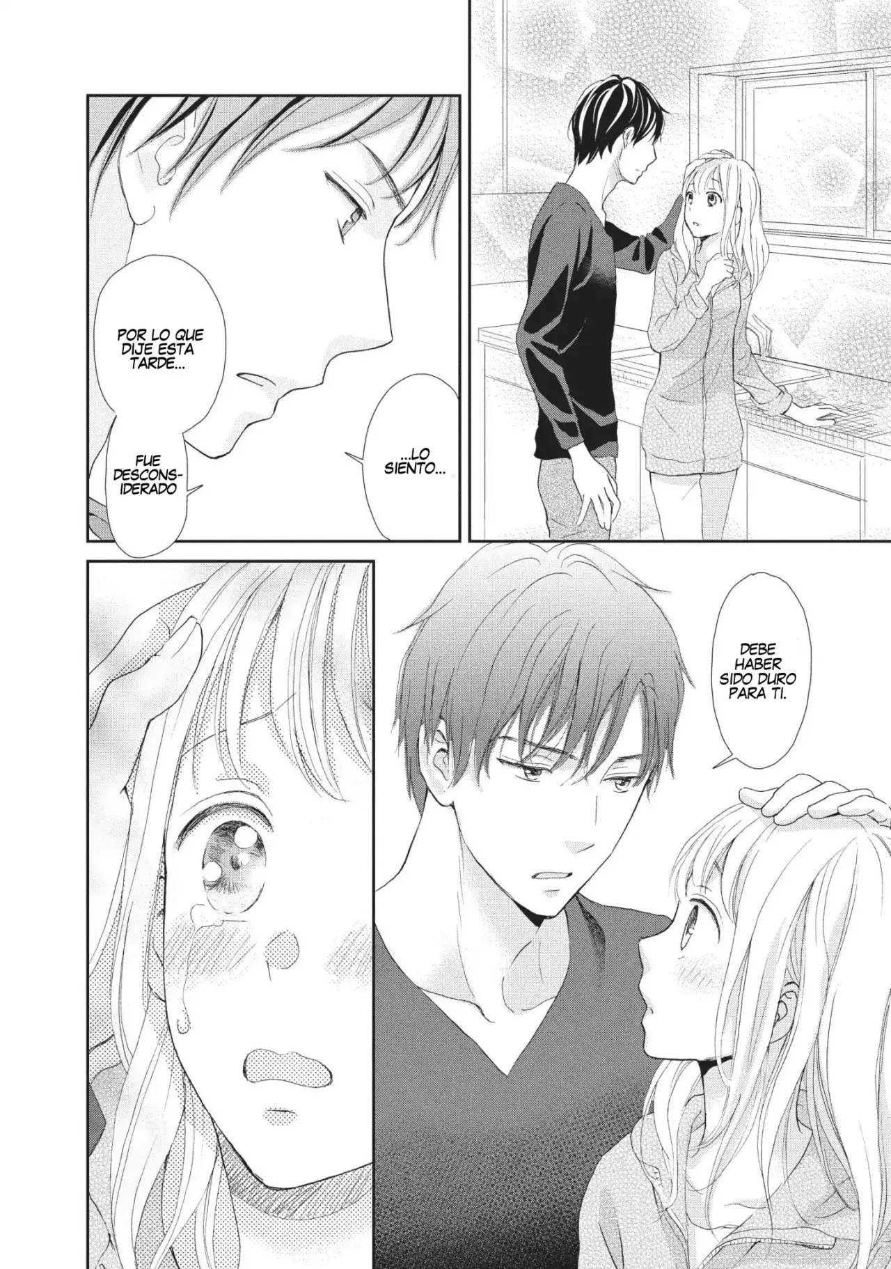 Buchou no Nyanko (2020) - Capítulo 1 - Página 30 - LectorTMOo