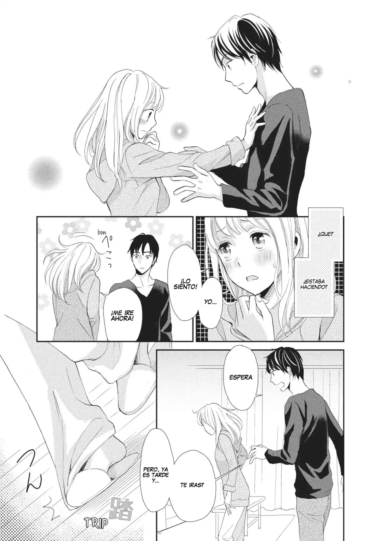 Buchou no Nyanko (2020) - Capítulo 1 - Página 32 - LectorTMOo