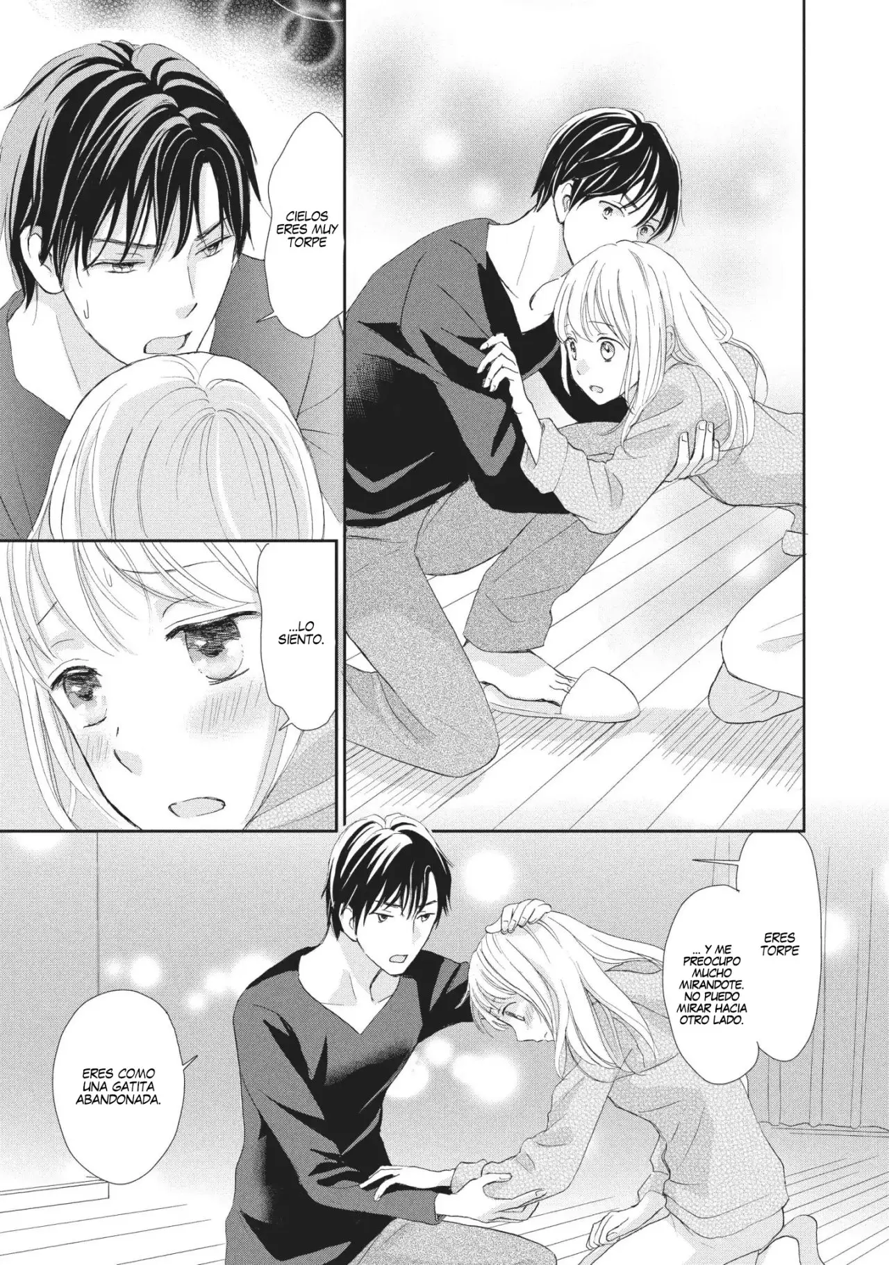Buchou no Nyanko (2020) - Capítulo 1 - Página 34 - LectorTMOo