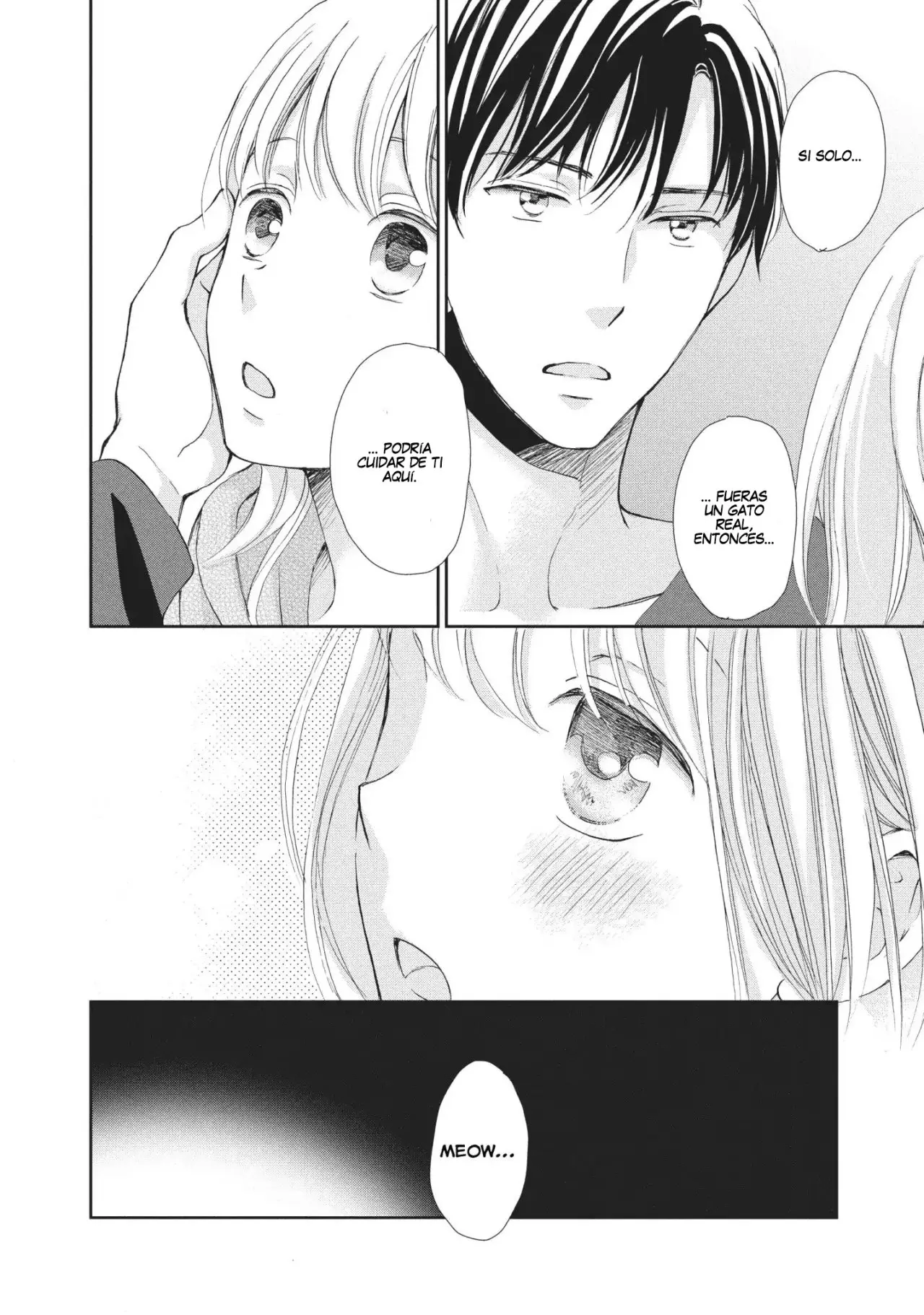 Buchou no Nyanko (2020) - Capítulo 1 - Página 35 - LectorTMOo