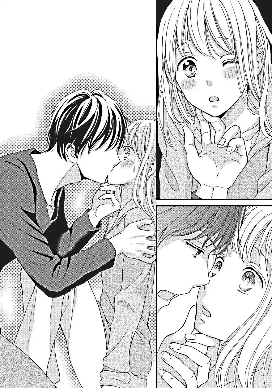Buchou no Nyanko (2020) - Capítulo 1 - Página 37 - LectorTMOo