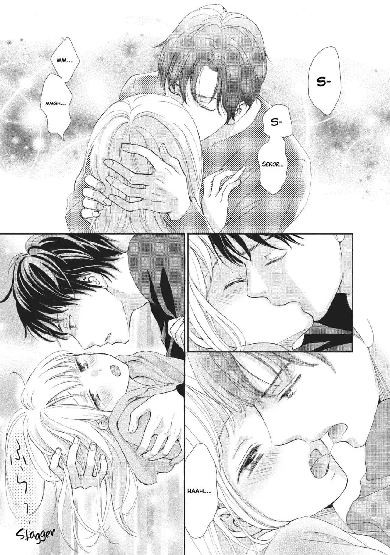 Buchou no Nyanko (2020) - Capítulo 1 - Página 38 - LectorTMOo
