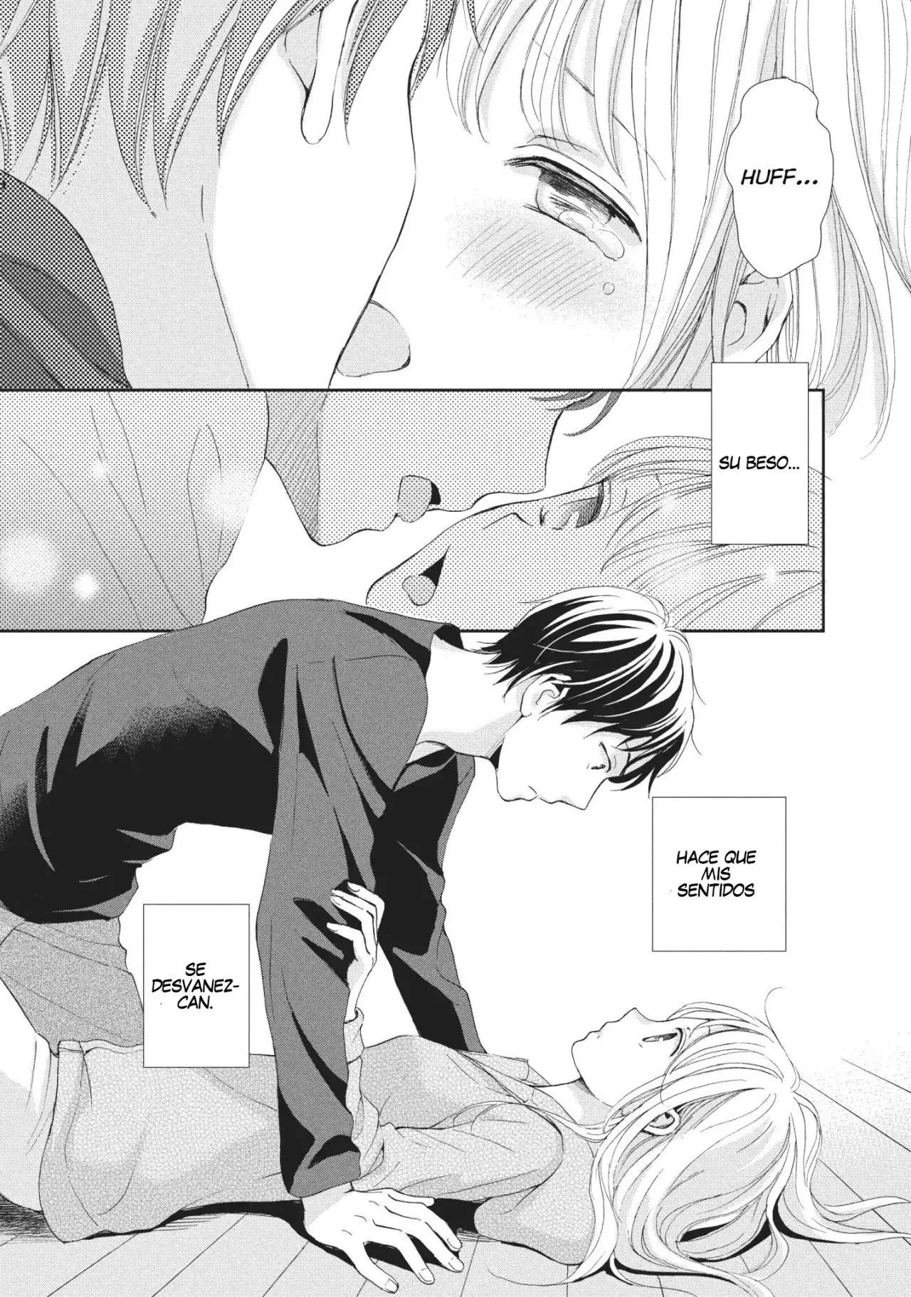 Buchou no Nyanko (2020) - Capítulo 1 - Página 40 - LectorTMOo