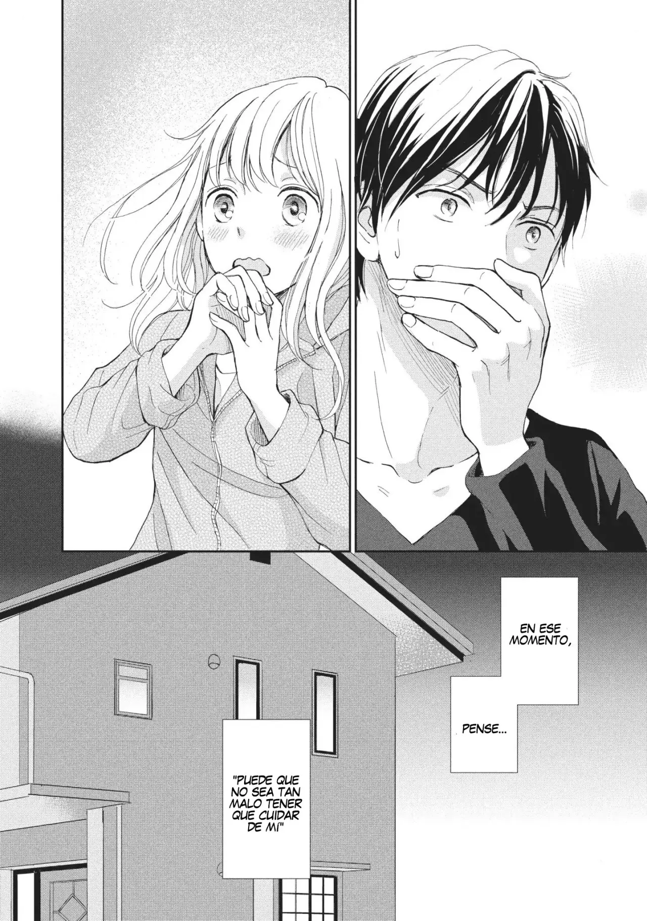 Buchou no Nyanko (2020) - Capítulo 1 - Página 41 - LectorTMOo