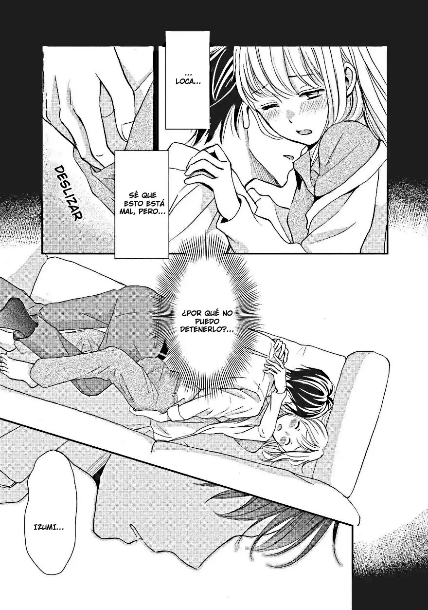 Buchou no Nyanko (2020) - Capítulo 3 - Página 4 - LectorTMOo