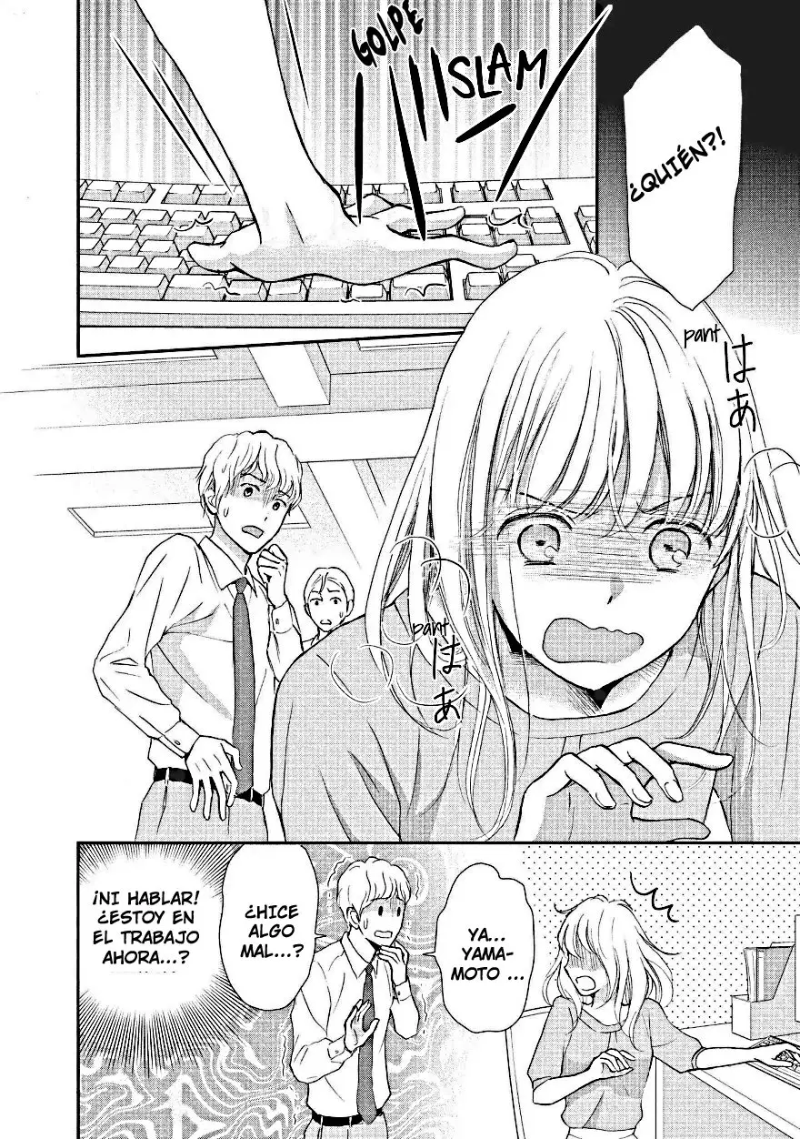 Buchou no Nyanko (2020) - Capítulo 3 - Página 5 - LectorTMOo