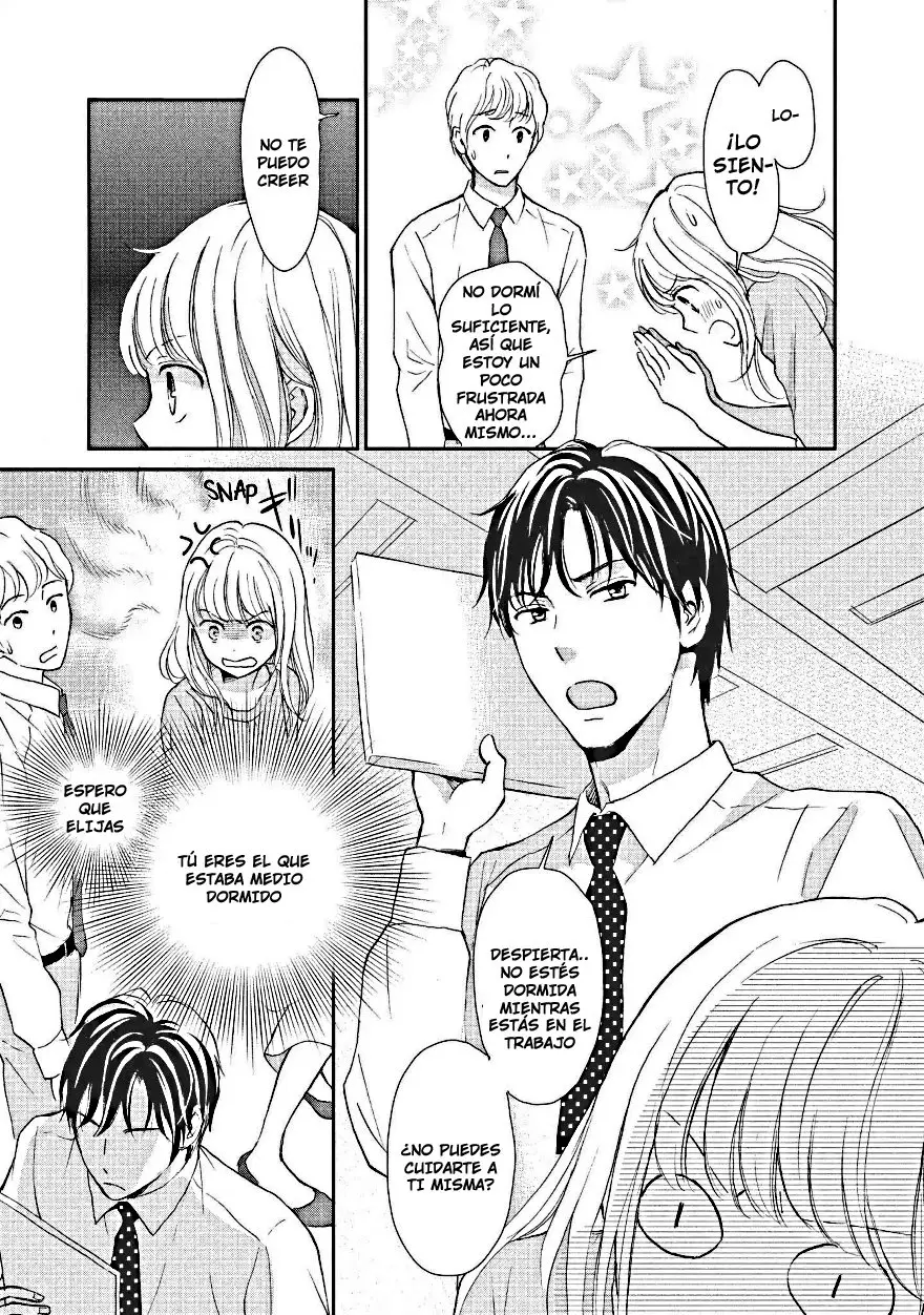 Buchou no Nyanko (2020) - Capítulo 3 - Página 6 - LectorTMOo