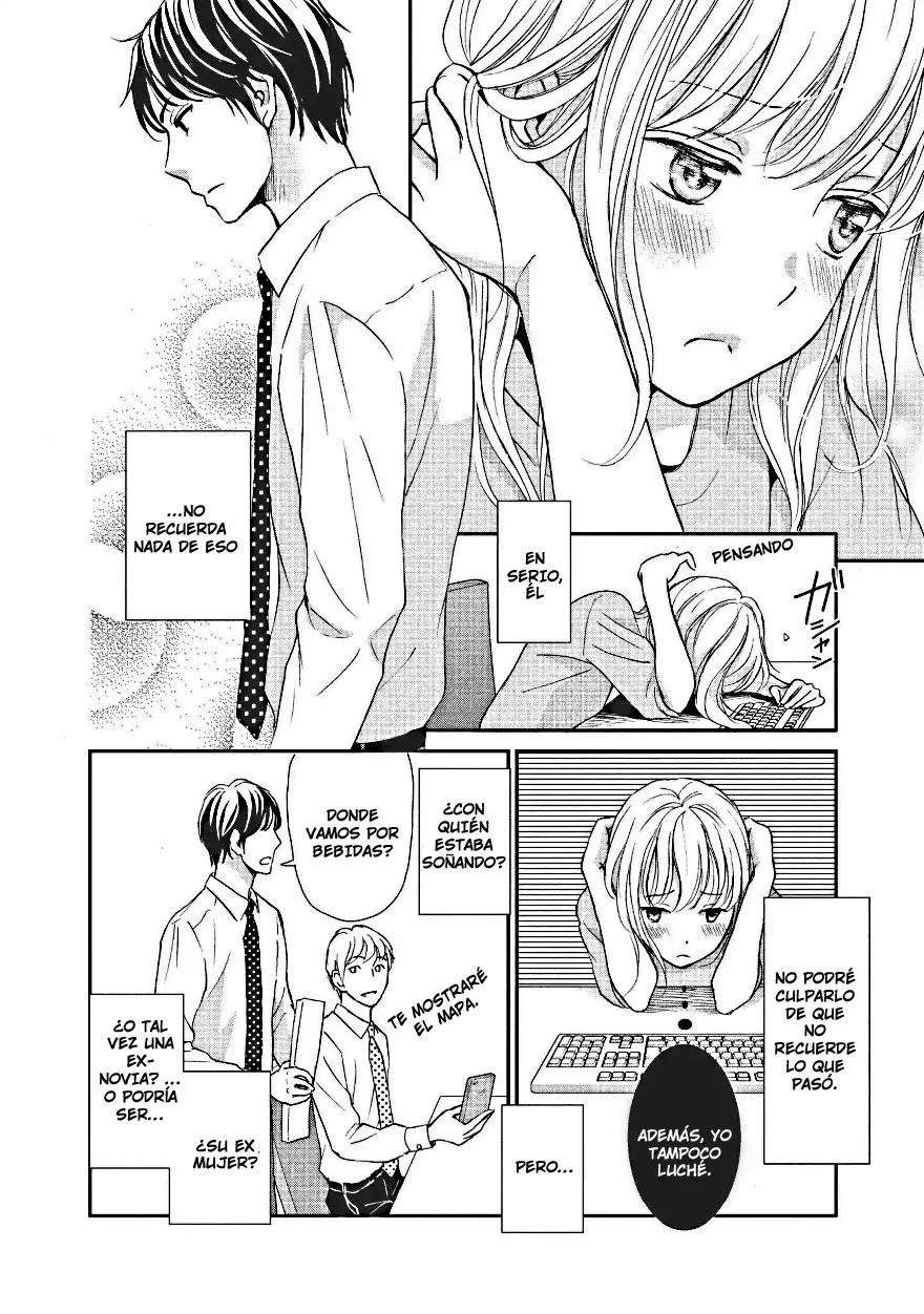 Buchou no Nyanko (2020) - Capítulo 3 - Página 7 - LectorTMOo