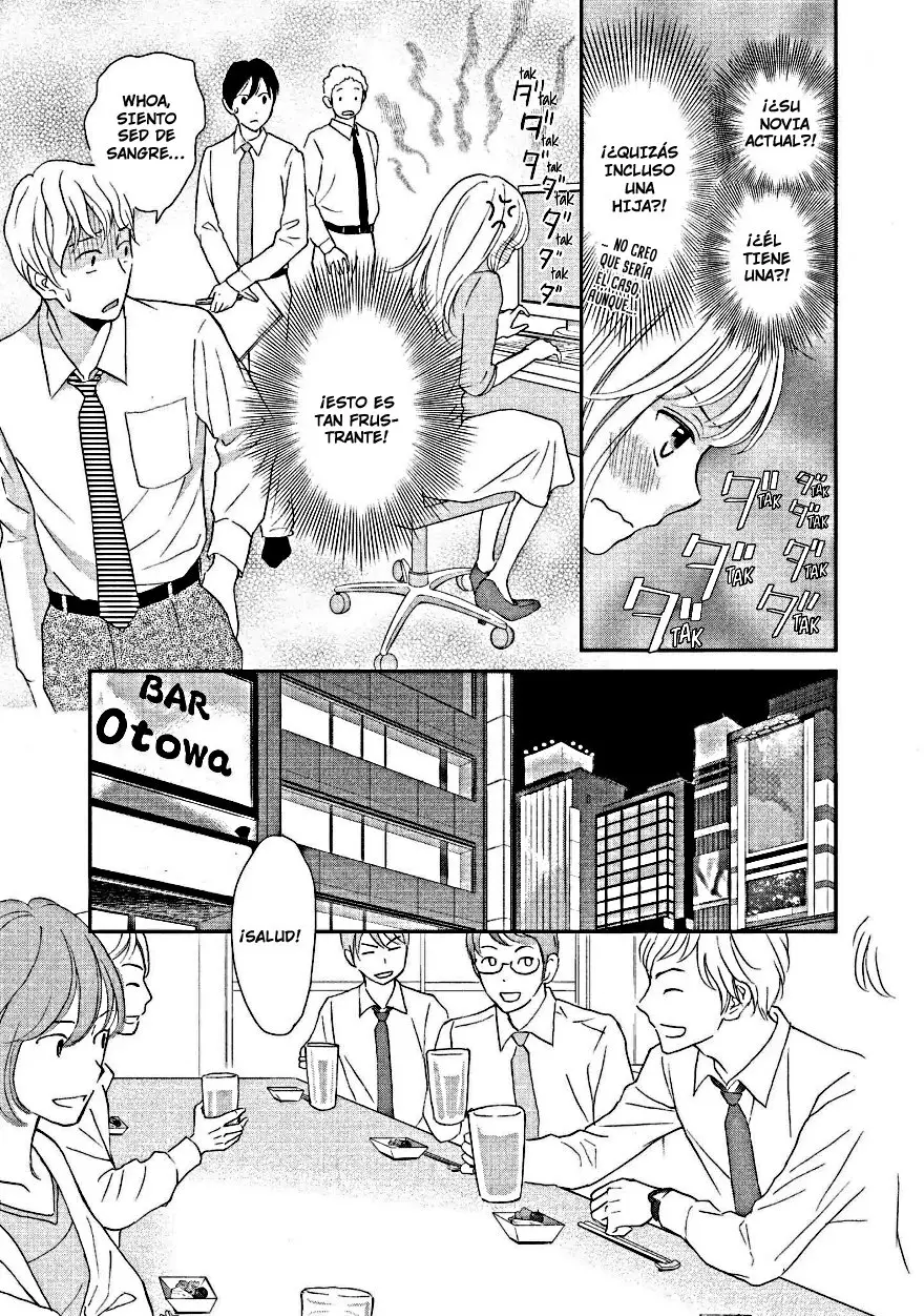 Buchou no Nyanko (2020) - Capítulo 3 - Página 8 - LectorTMOo