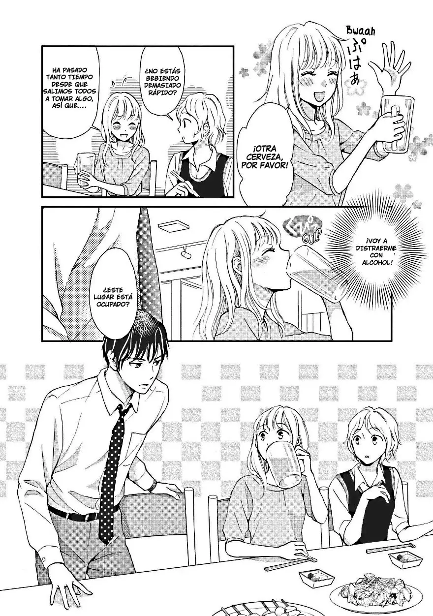 Buchou no Nyanko (2020) - Capítulo 3 - Página 9 - LectorTMOo